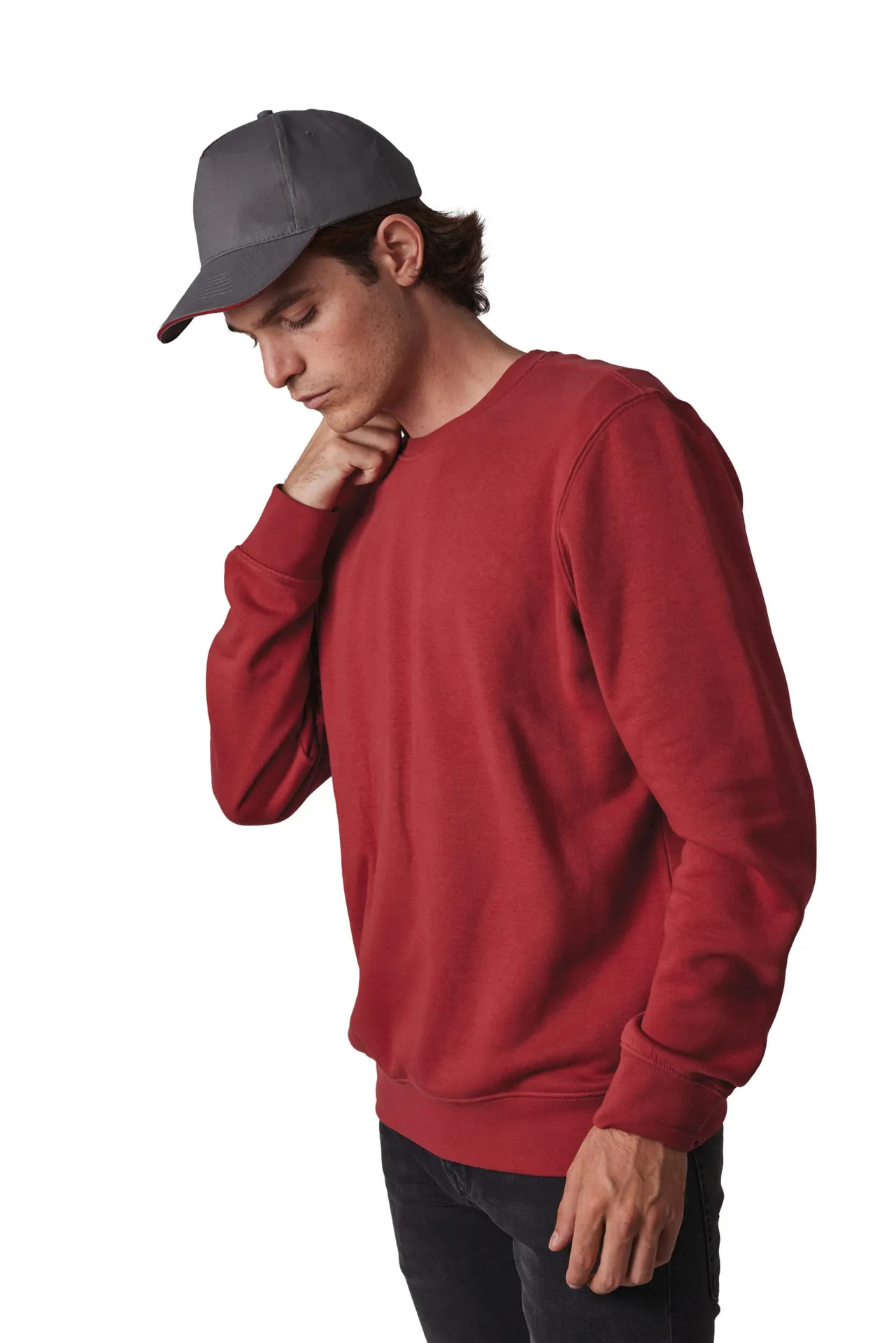 5-Panel-Kappe - Sandwichschirm