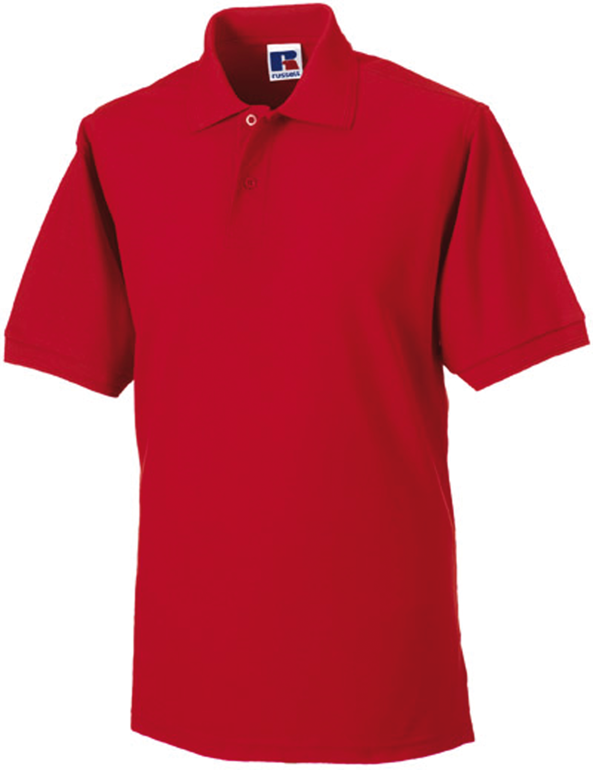 Heavy Duty Polycotton Polo