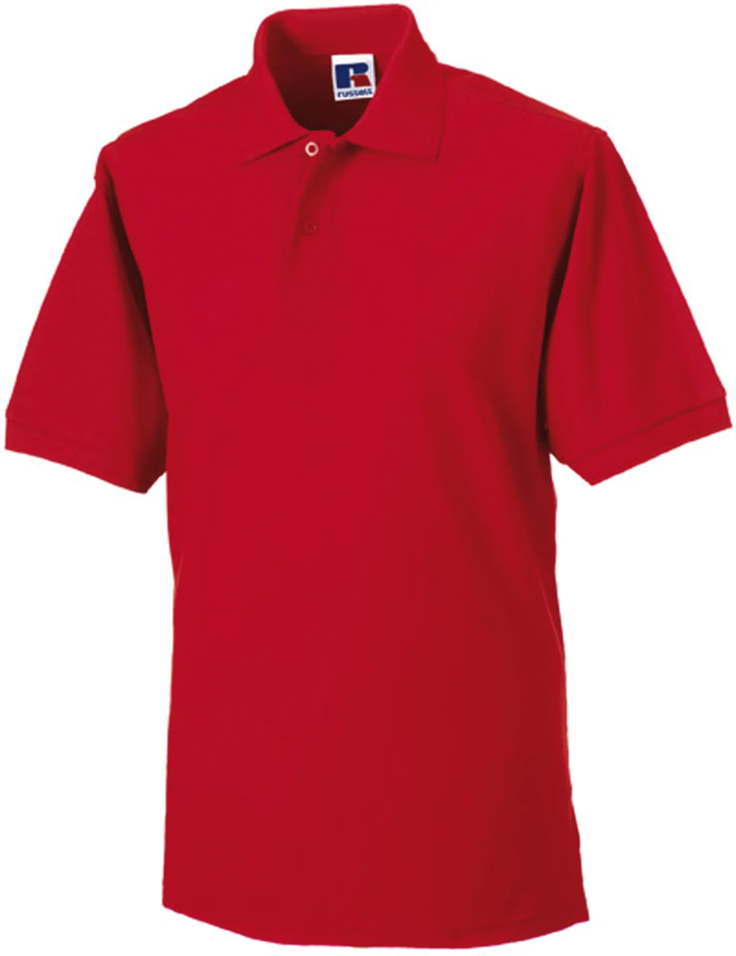 Heavy Duty Polycotton Polo