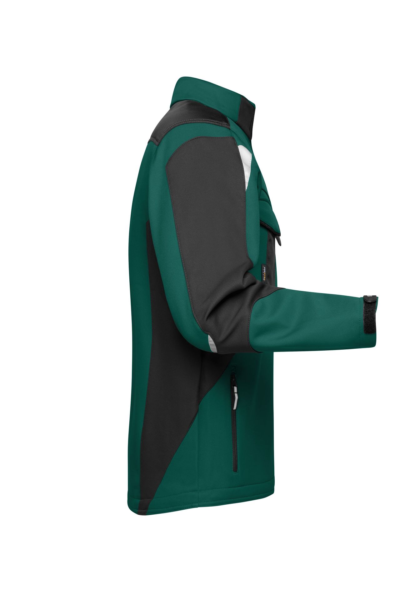 James & Nicholson JN844 – Robuste Softshell Arbeitsjacke