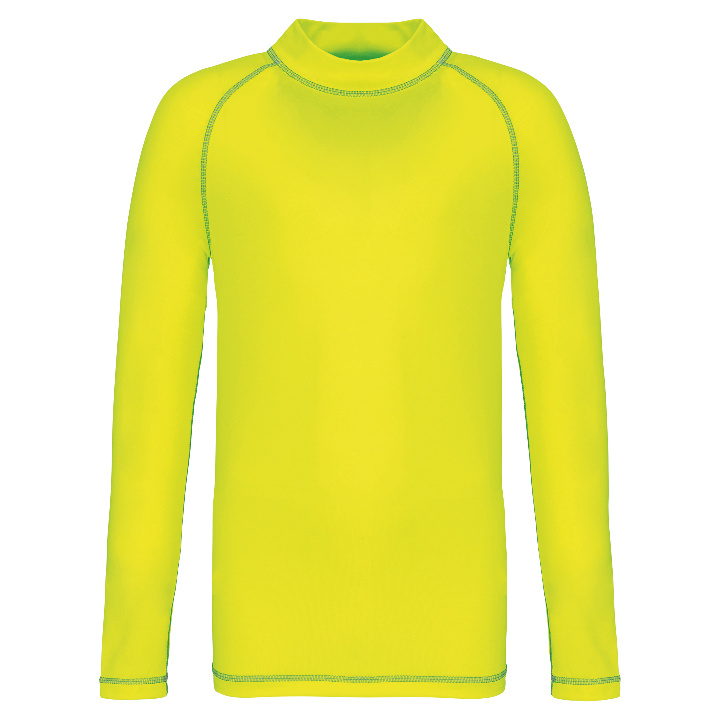 Kinder-Funktionsshirt mit langen Ärmeln und UV-Schutz