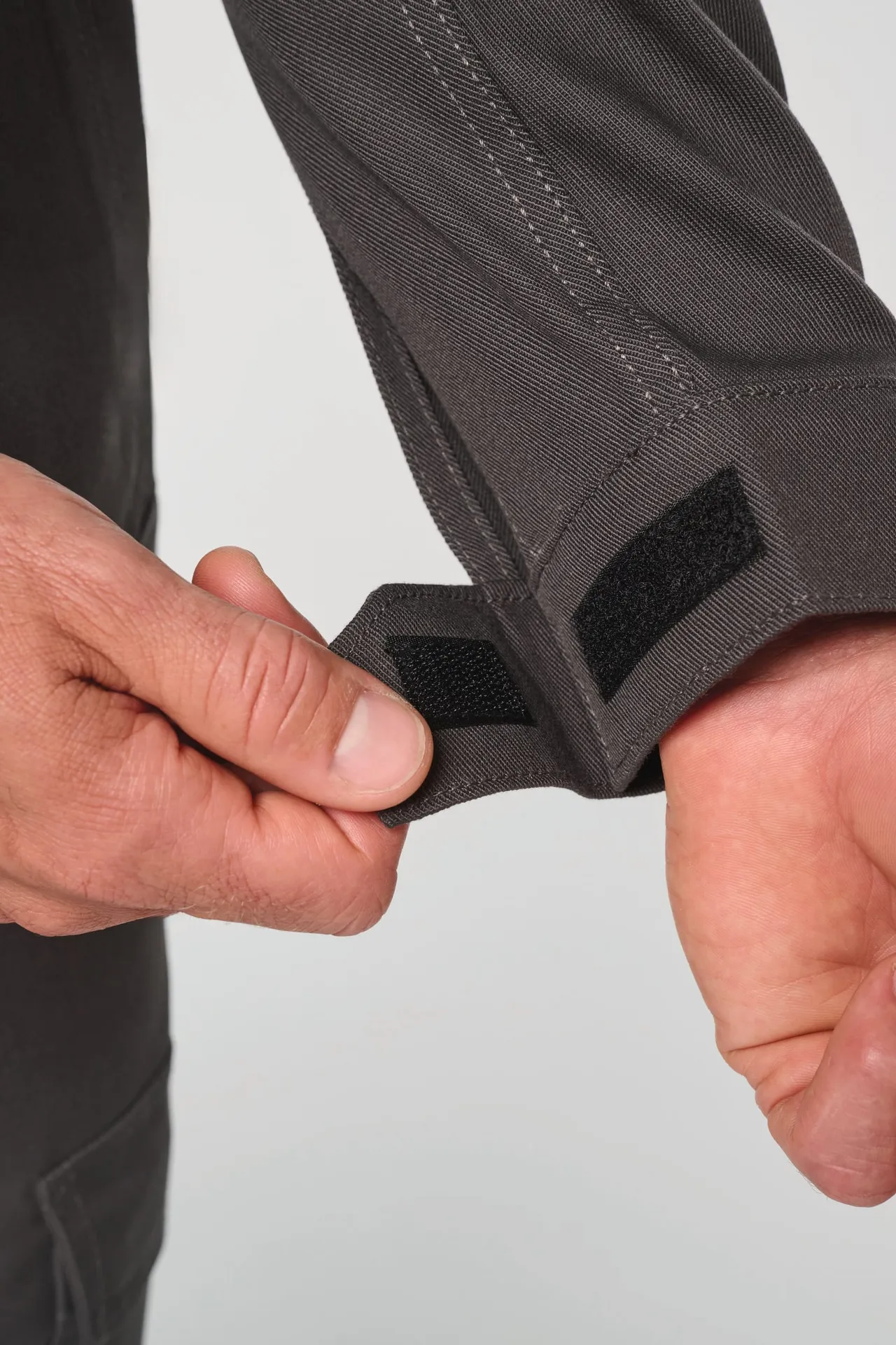 Metallfreie Unisex-Arbeitsjacke