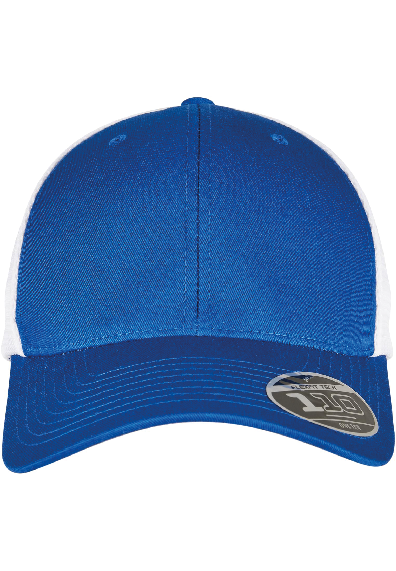 Zweifarbige Mesh-Cap