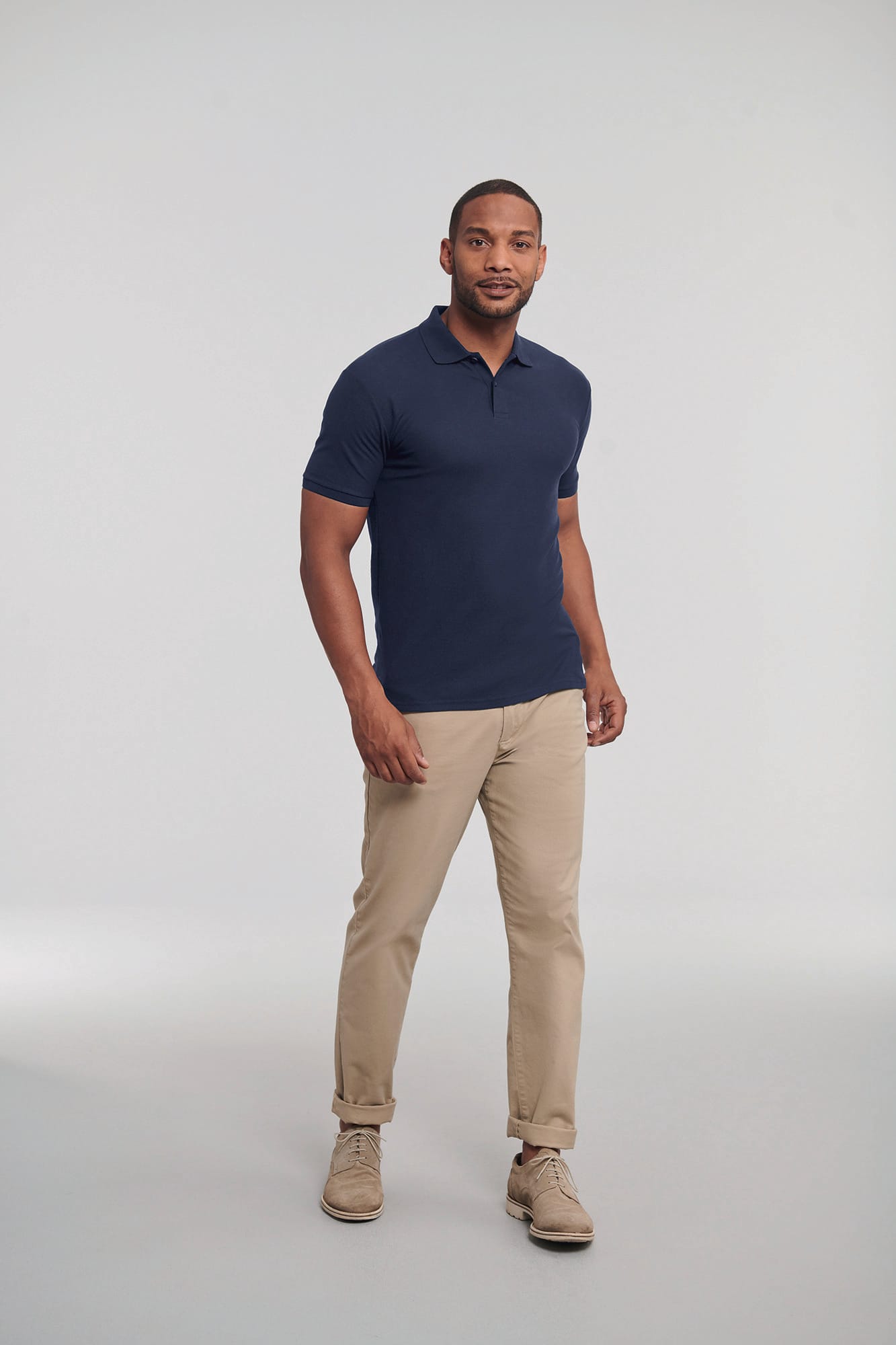 Authentic Eco Polohemd für Herren