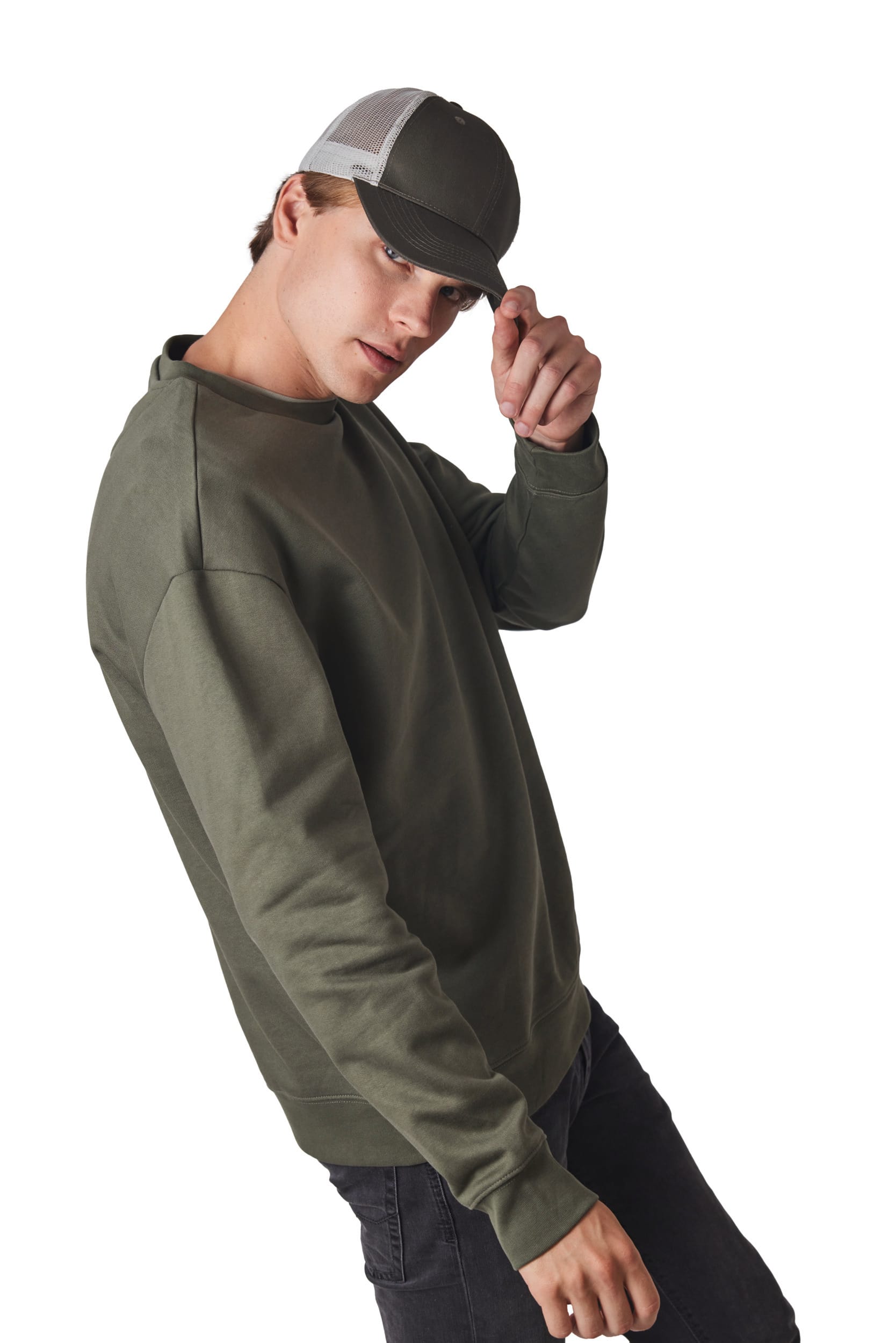 OEKO-TEX® STANDARD 100 Trucker-Cap