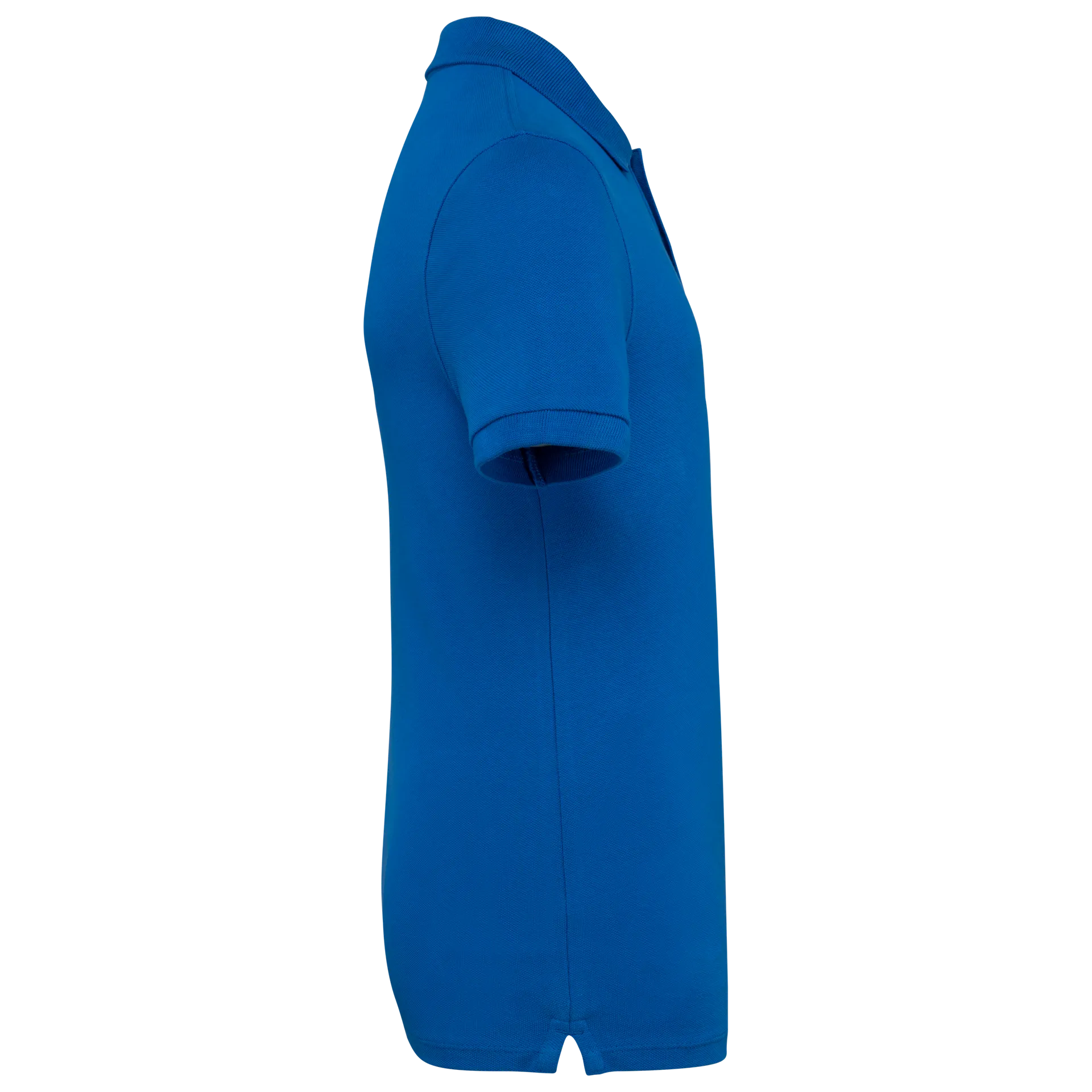 Umweltfreundliches Polohemd aus Pikeetrikot für Kinder