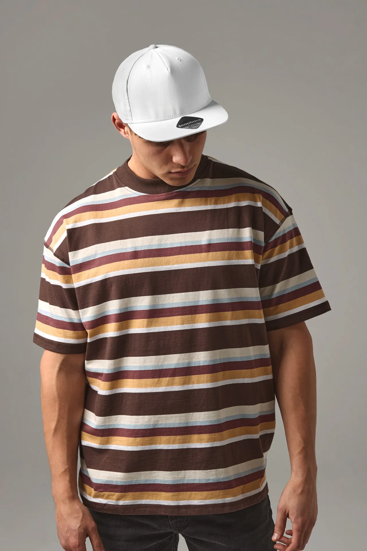 5-Panel-Rapper-Kappe