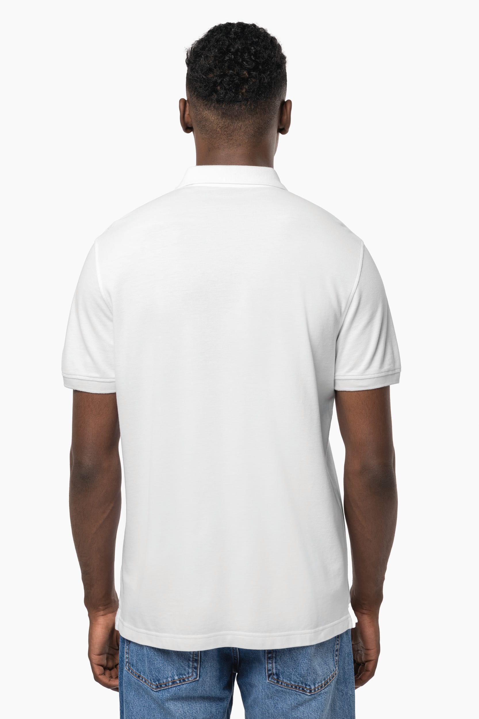 Pique-Polohemd für Männer