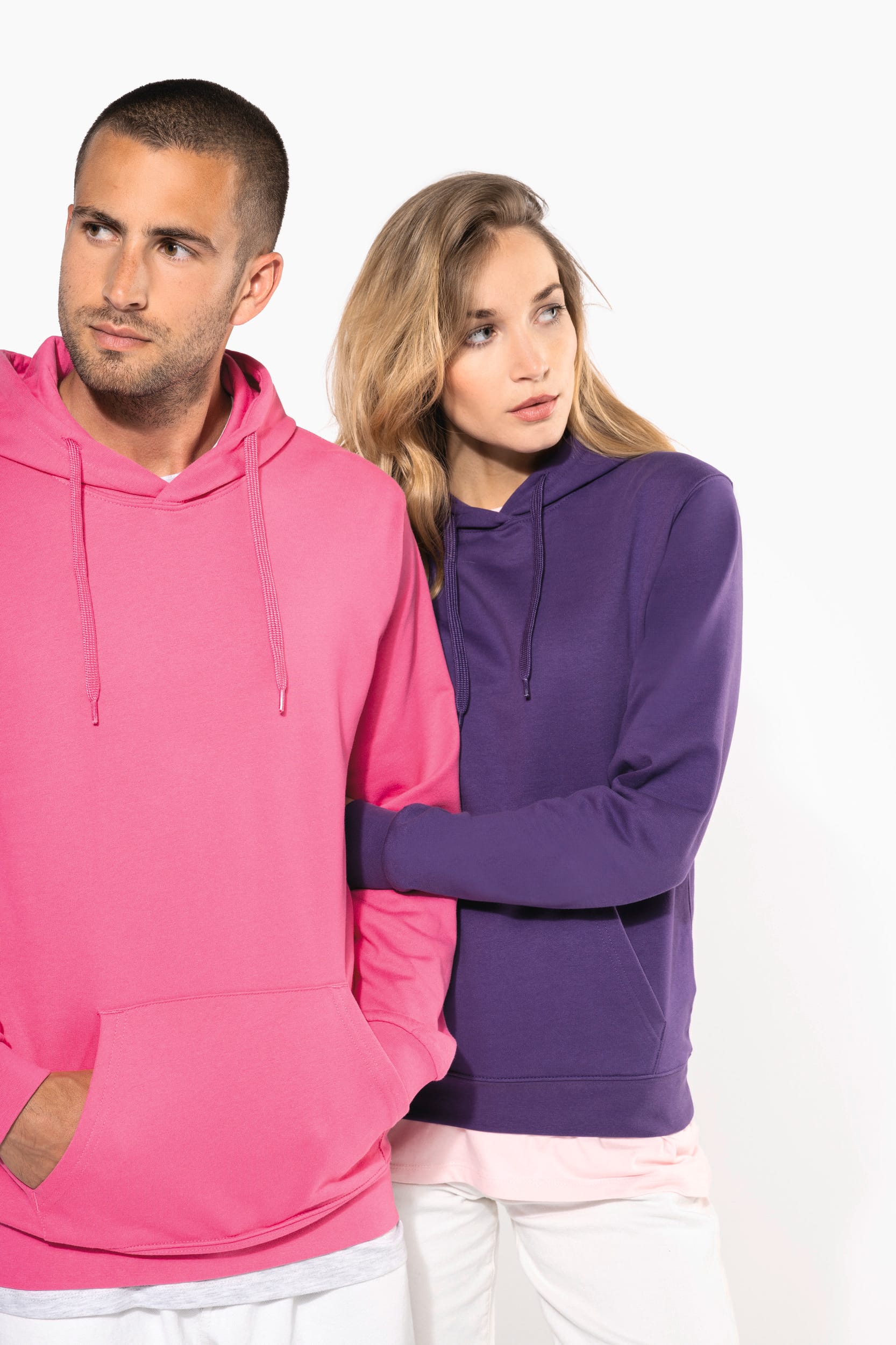 Herren Kapuzensweatshirt