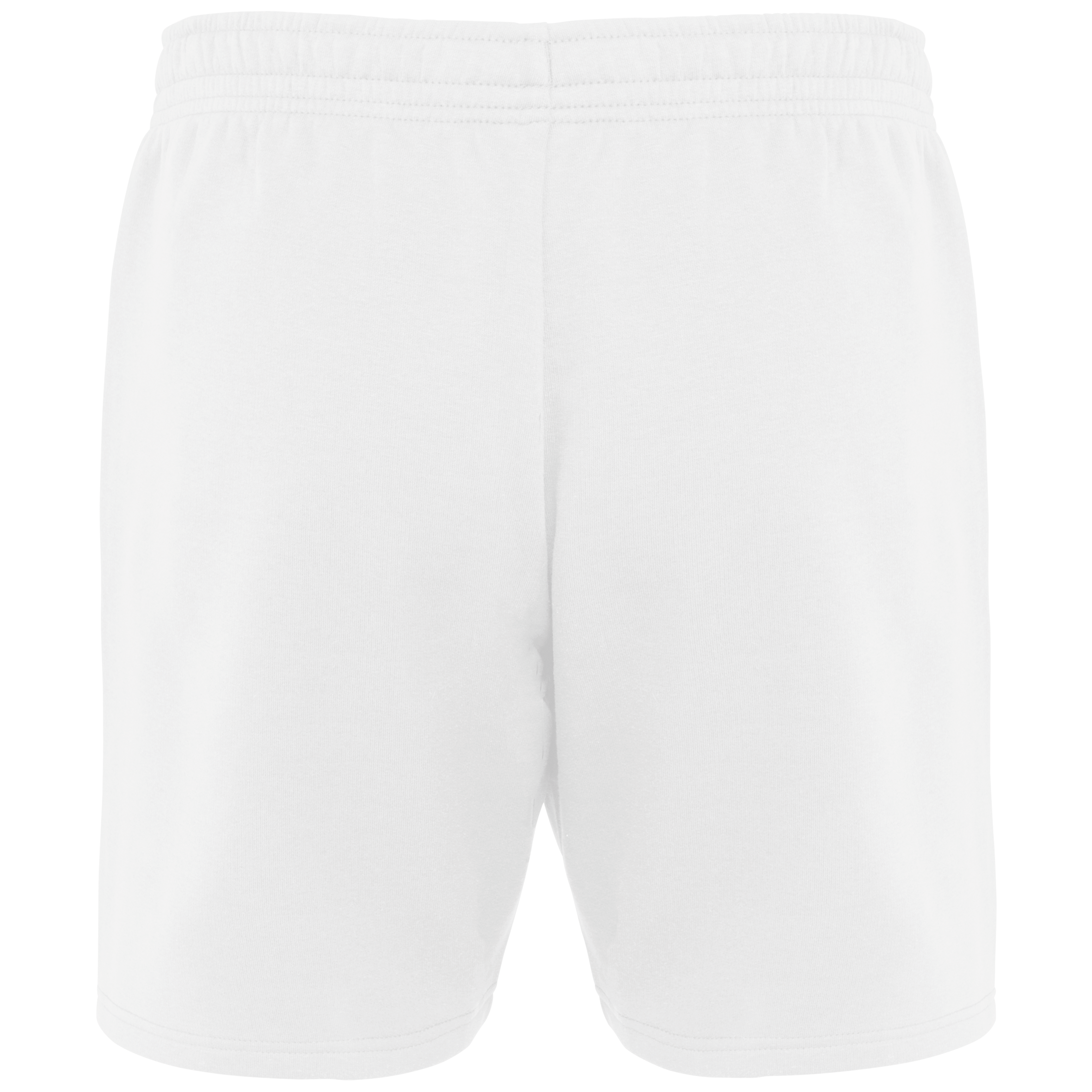 Eco-friendly fleece bermuda shorts
