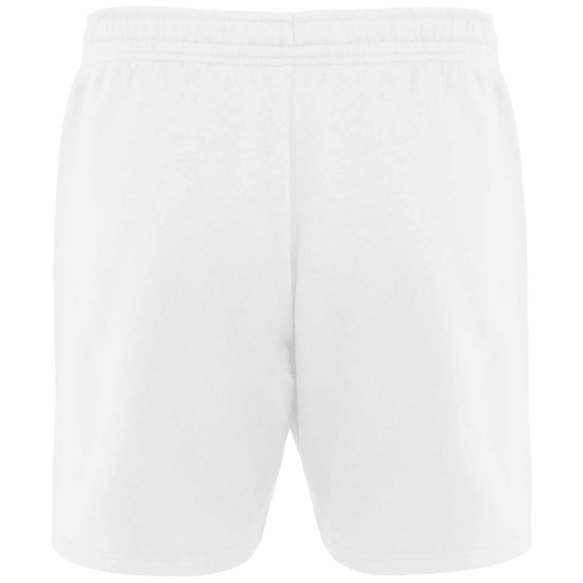 Eco-friendly fleece bermuda shorts
