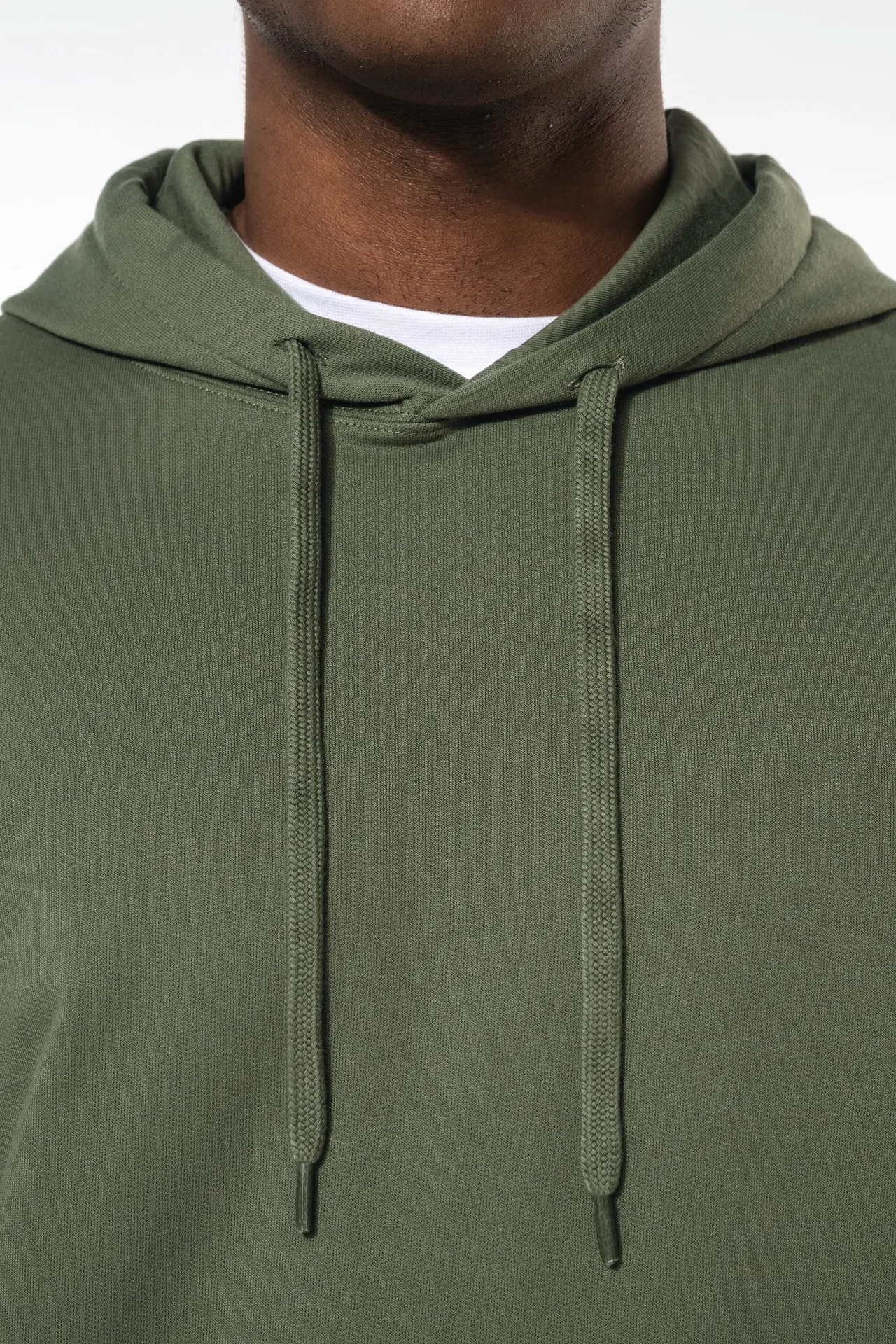 Recyceltes Unisex-Sweatshirt der Hoodie