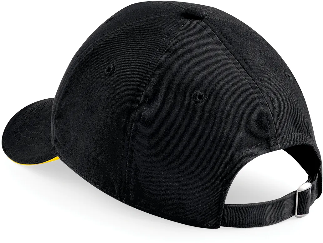6-Panel-Cap Athleisure