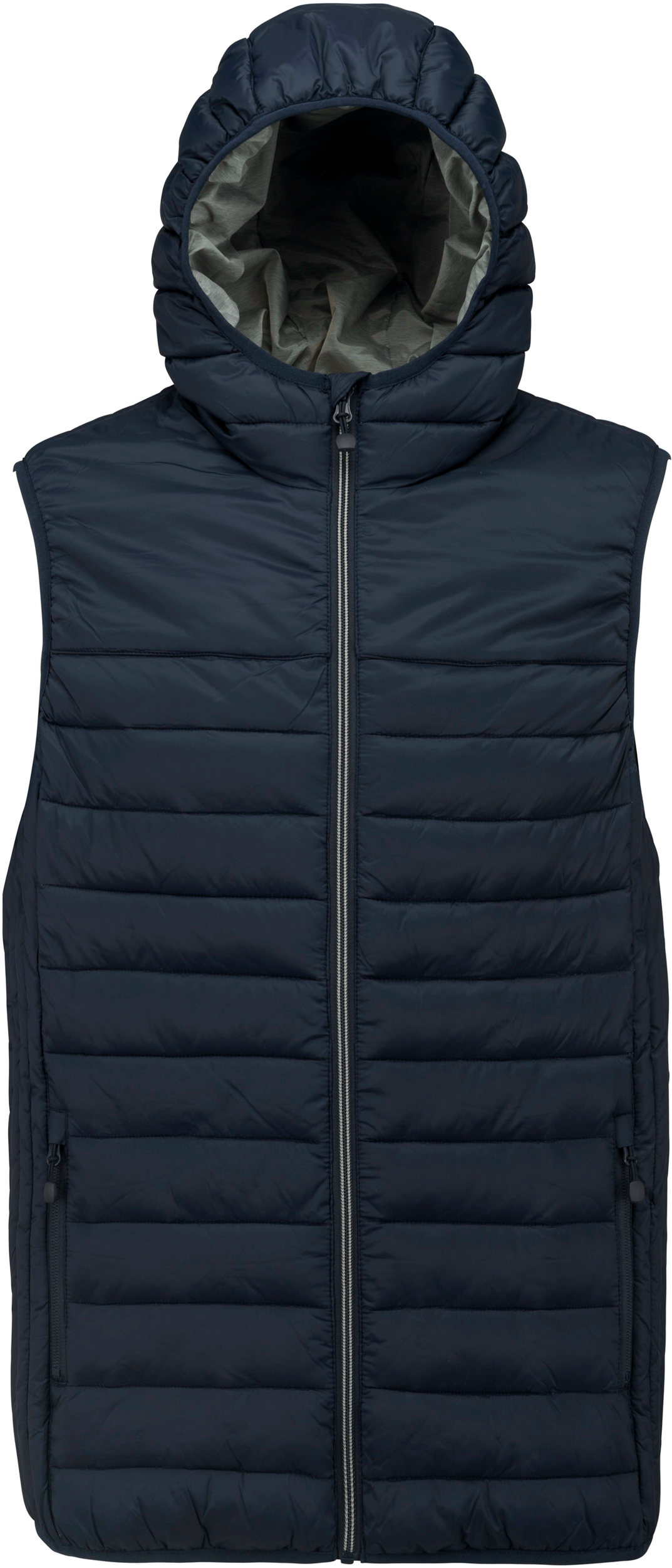Bodywarmer mit Kapuze für Kinder