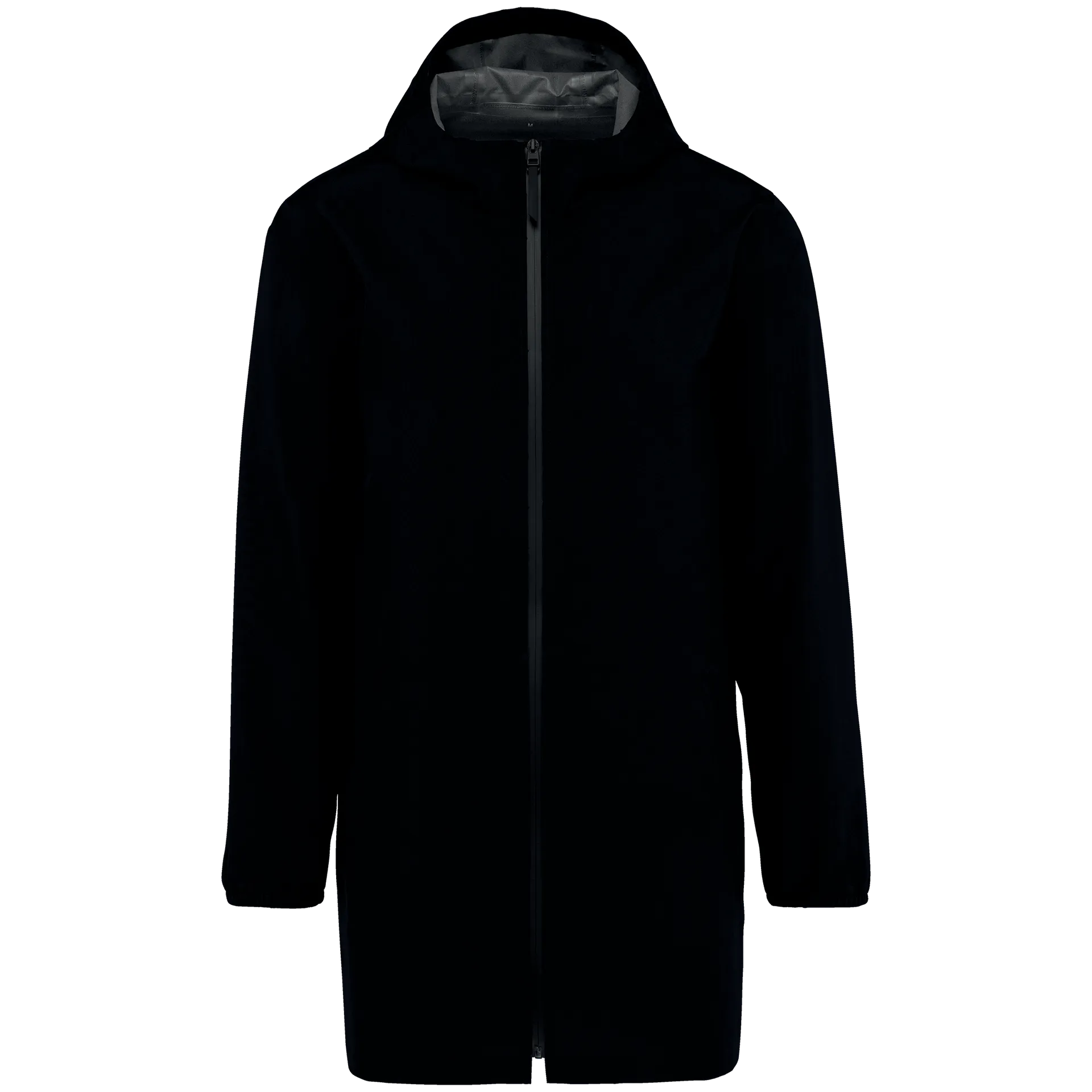 Umweltfreundliche wasserdichte Unisex-Jacke