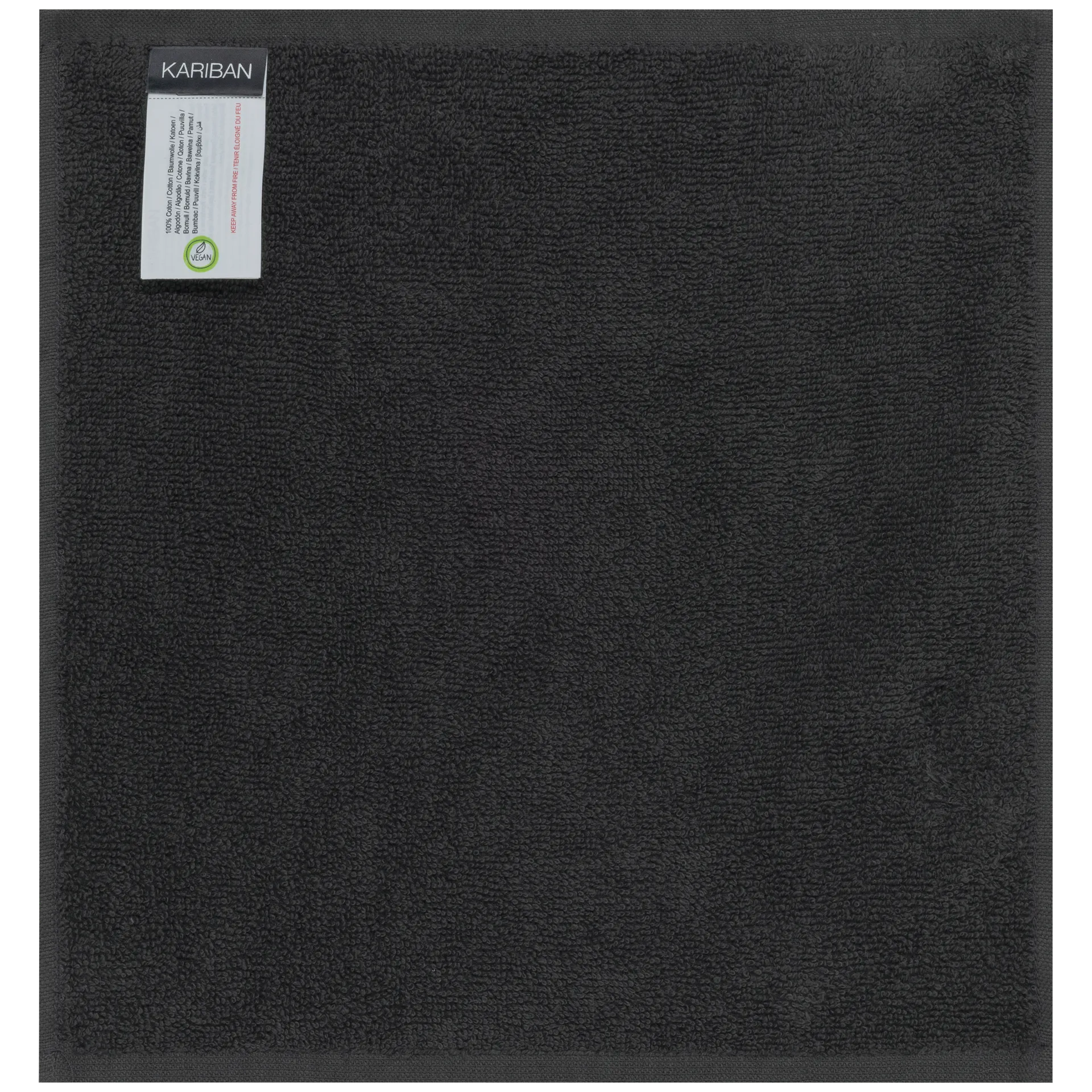 Gästehandtuch 30 x 30 cm – Set von 5 Handtüchern