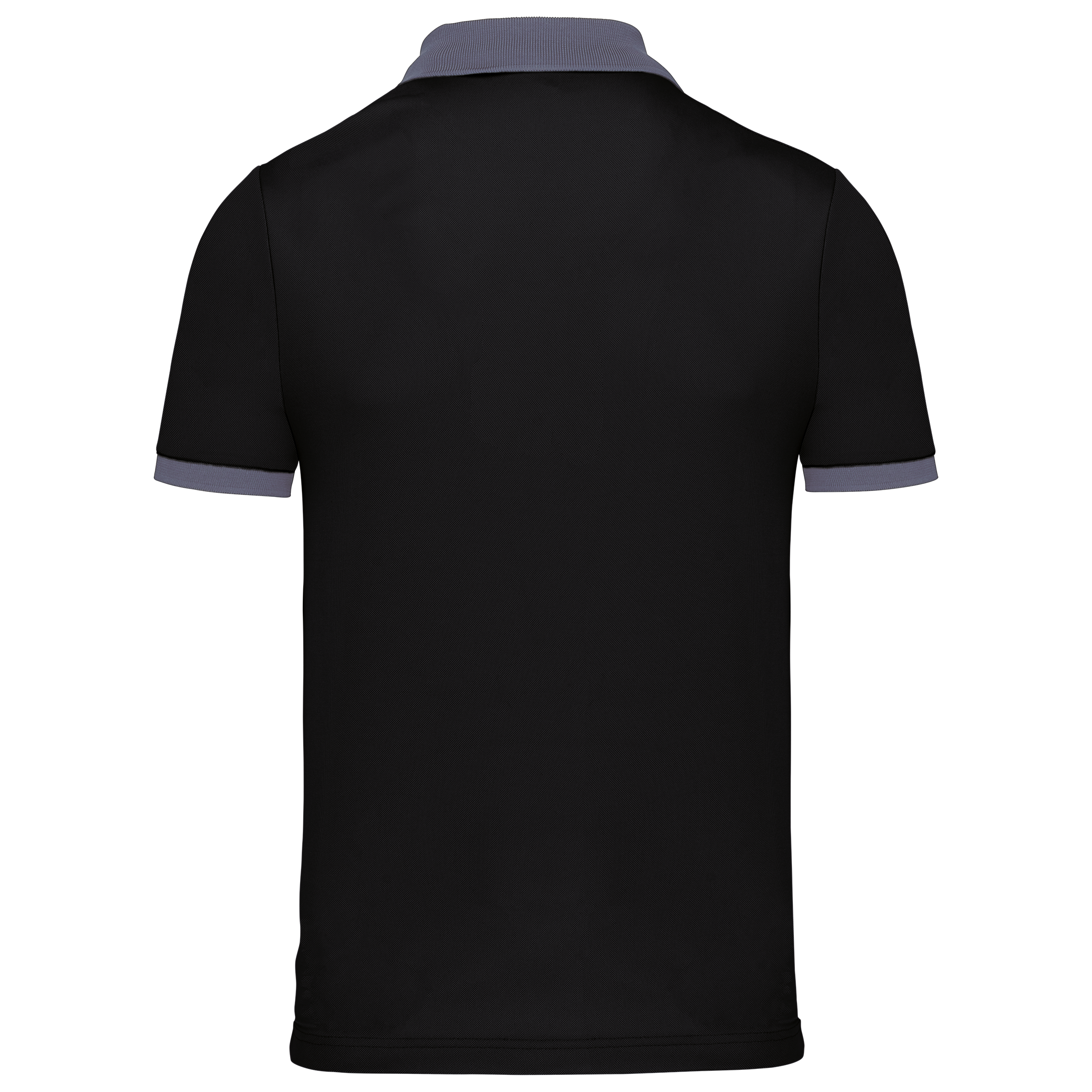 Herren Performance Piqué-Polohemd