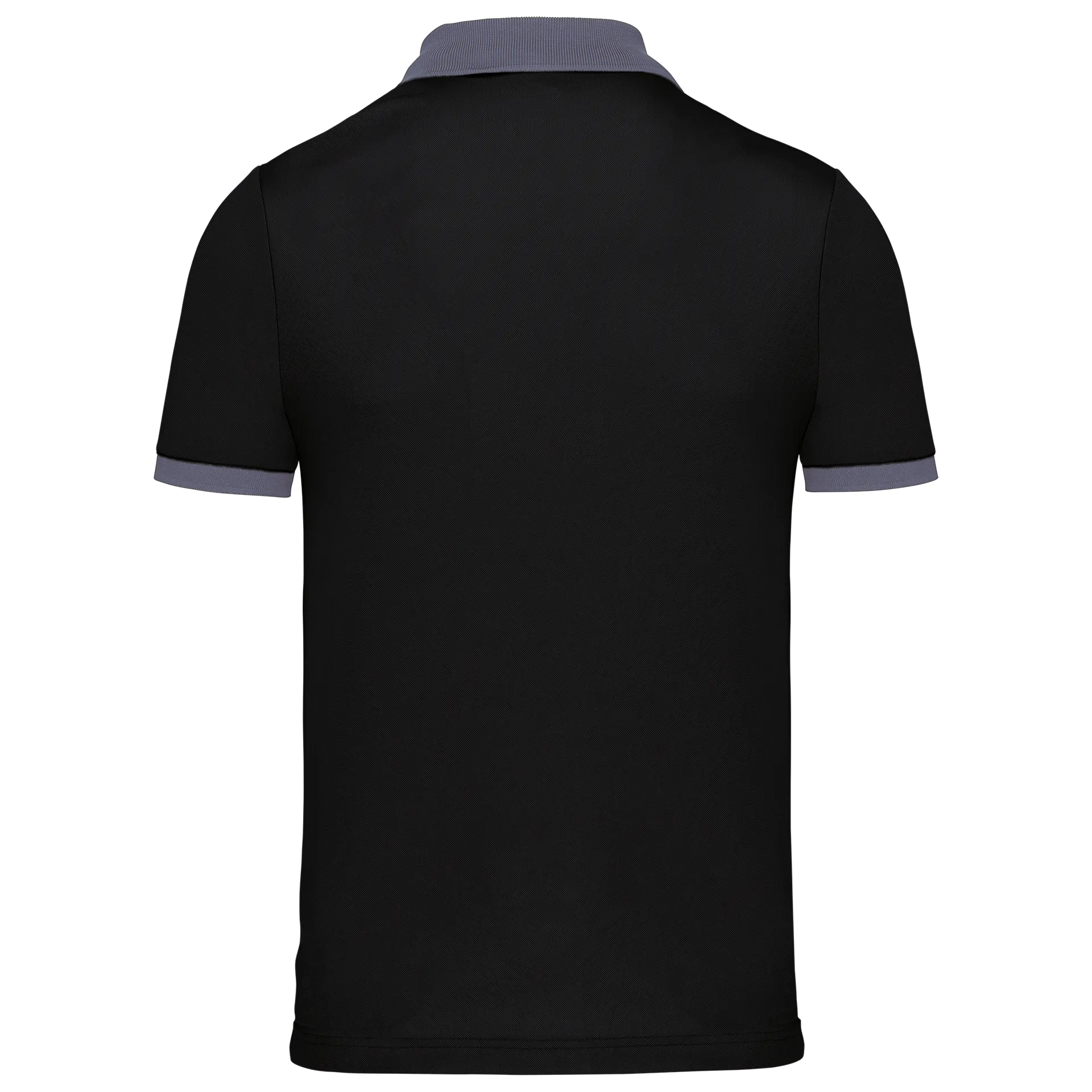 Herren Performance Piqué-Polohemd