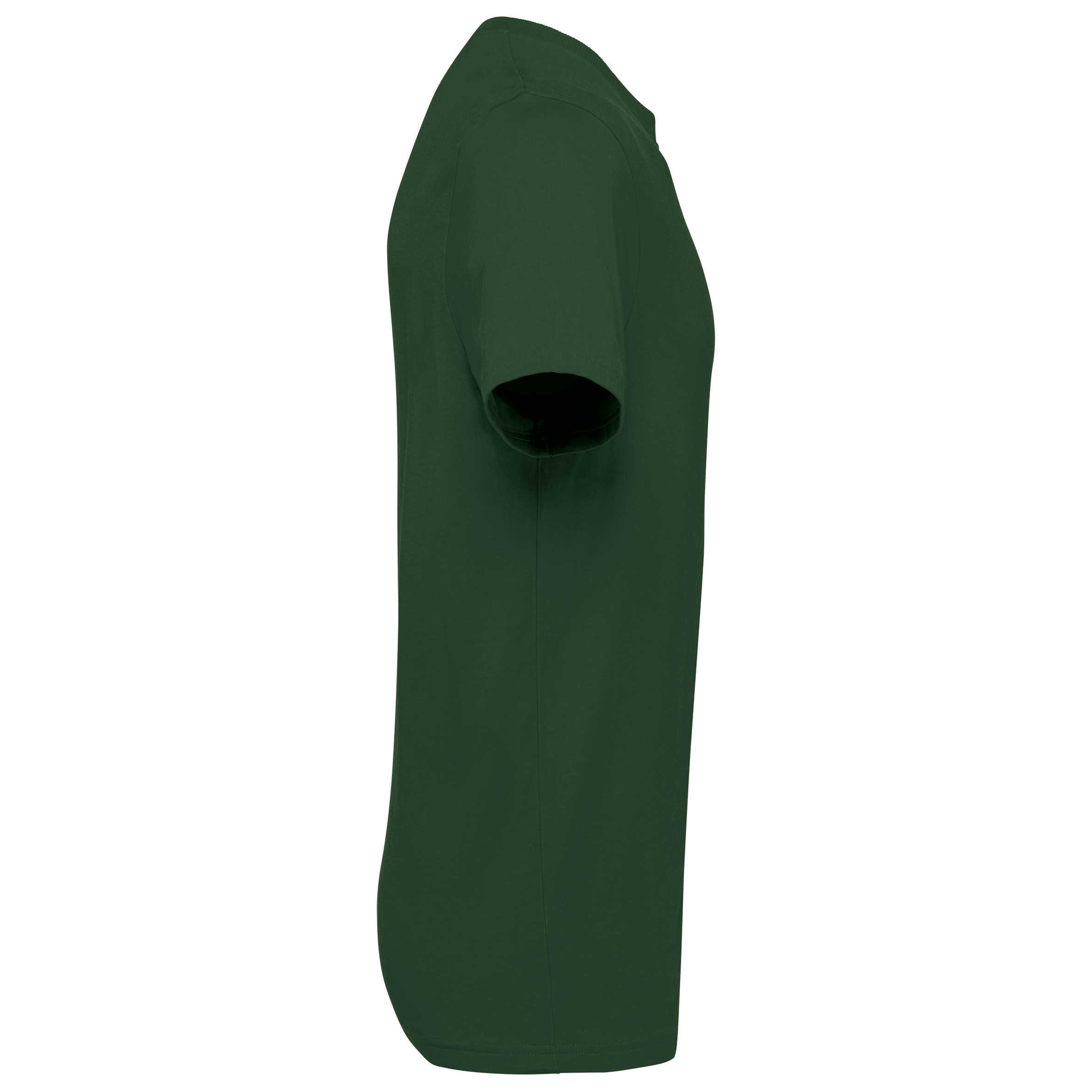 Umweltfreundliches Unisex-T-Shirt mit kurzen Ärmeln