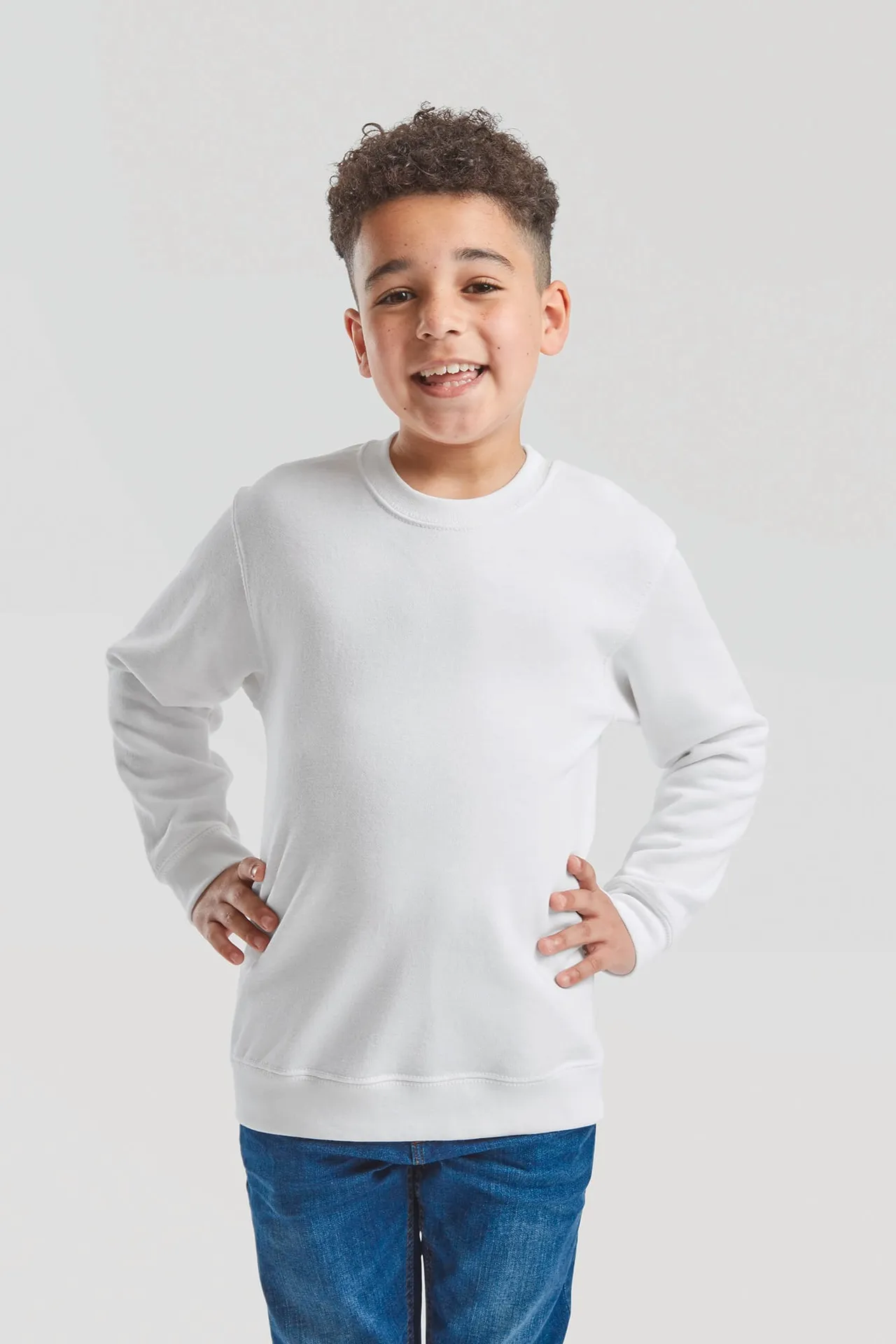 Kids Classic Set-in Sweat (62-041-0)