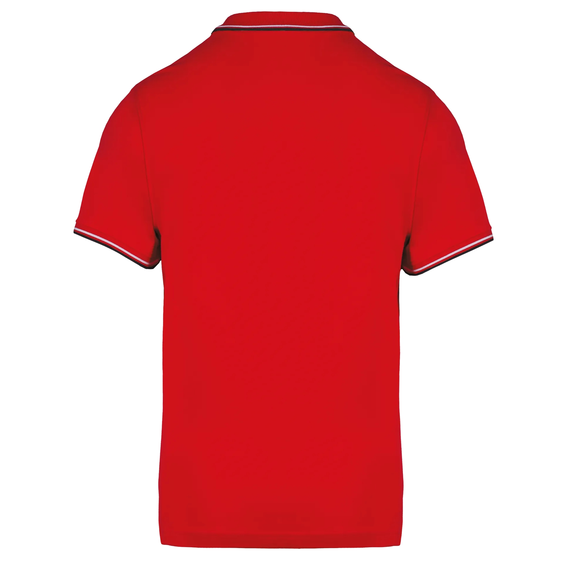 Herren Piqué Poloshirt Kurzarm