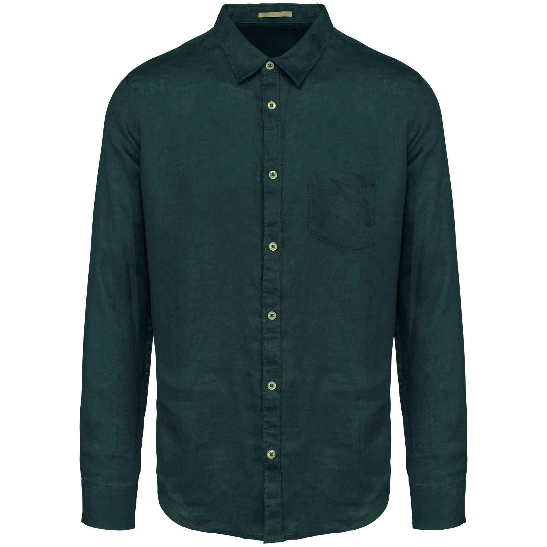 Leinen-Hemd für Herren