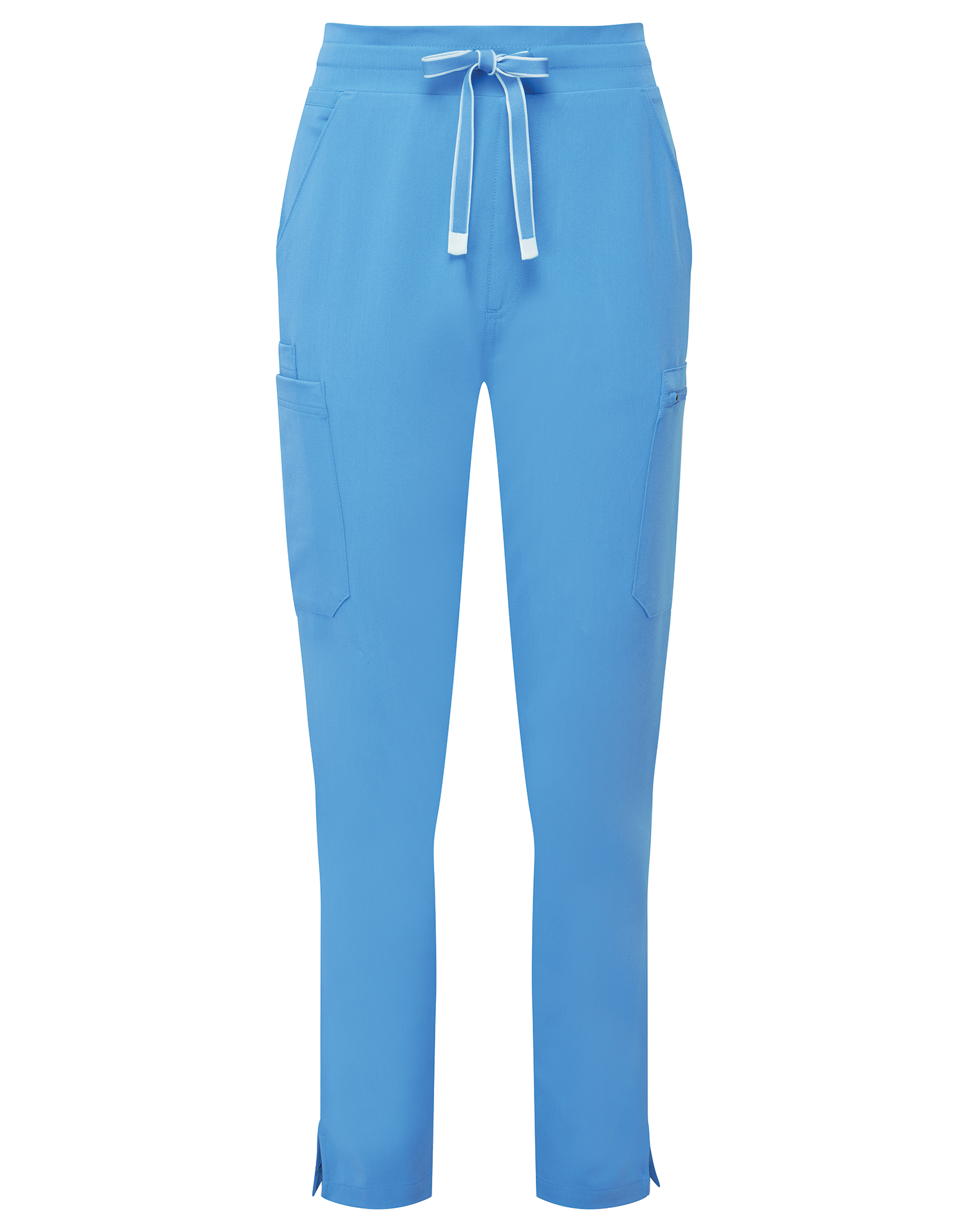 Cargo-Damenhose aus Stretch