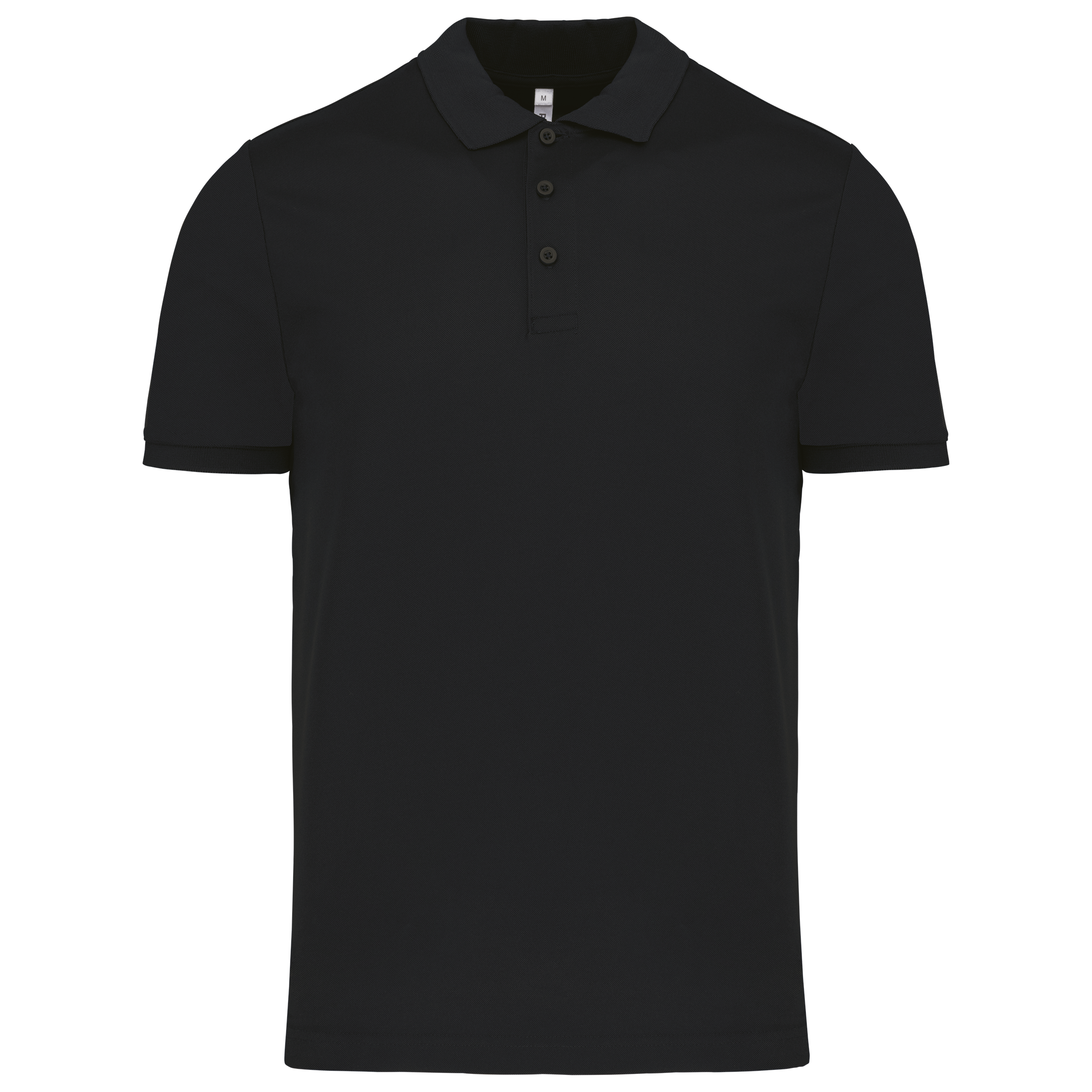 Herren Performance Piqué-Polohemd Herren Performance Piqué-Polohemd