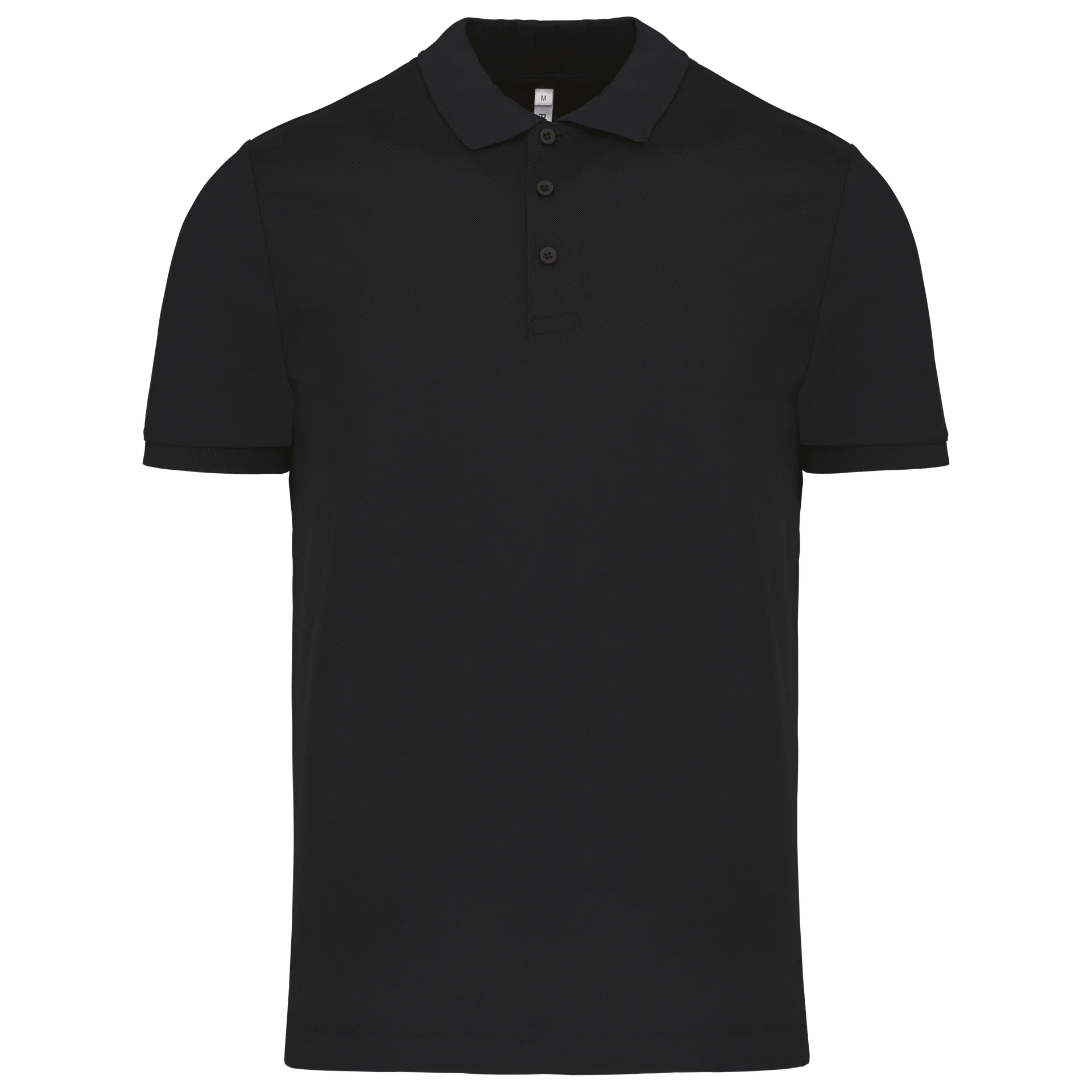 Herren Performance Piqué-Polohemd