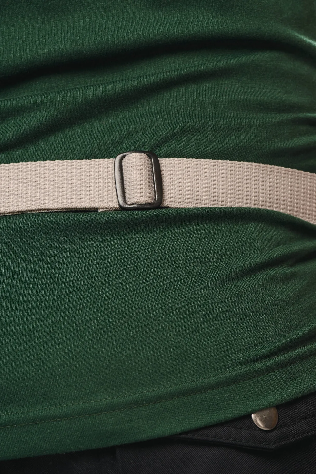 Kurze umweltfreundliche Unisex-Gärtnerschürze