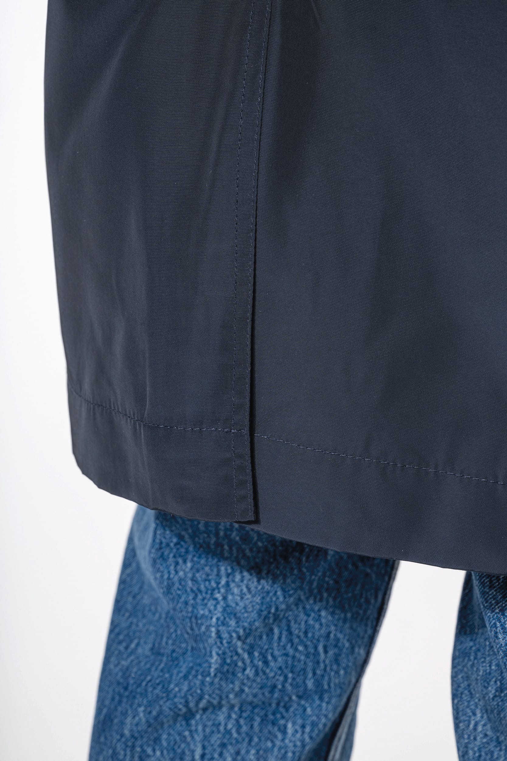 Leichter Herren-Trenchcoat