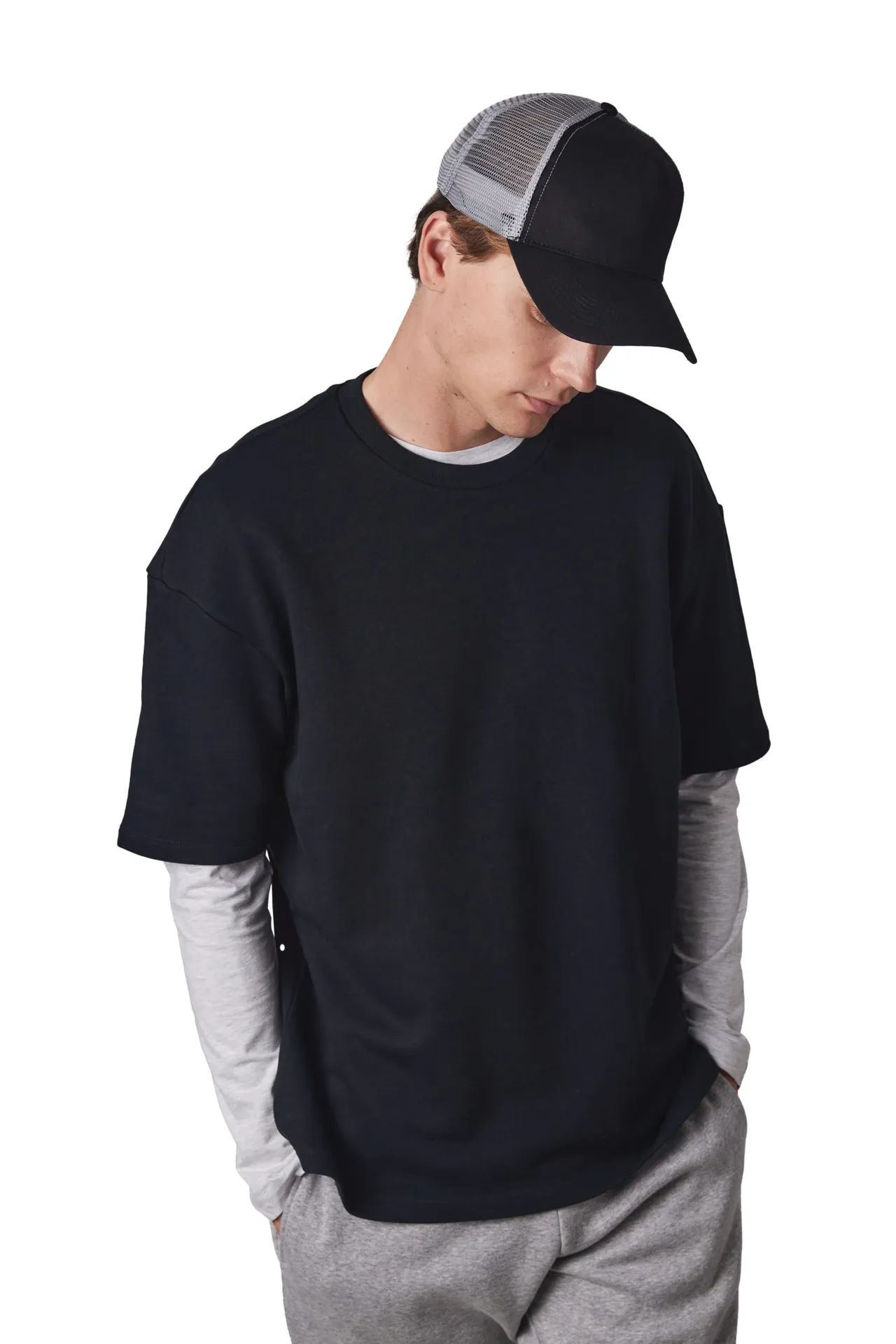 Trucker Cap – 5 Panels