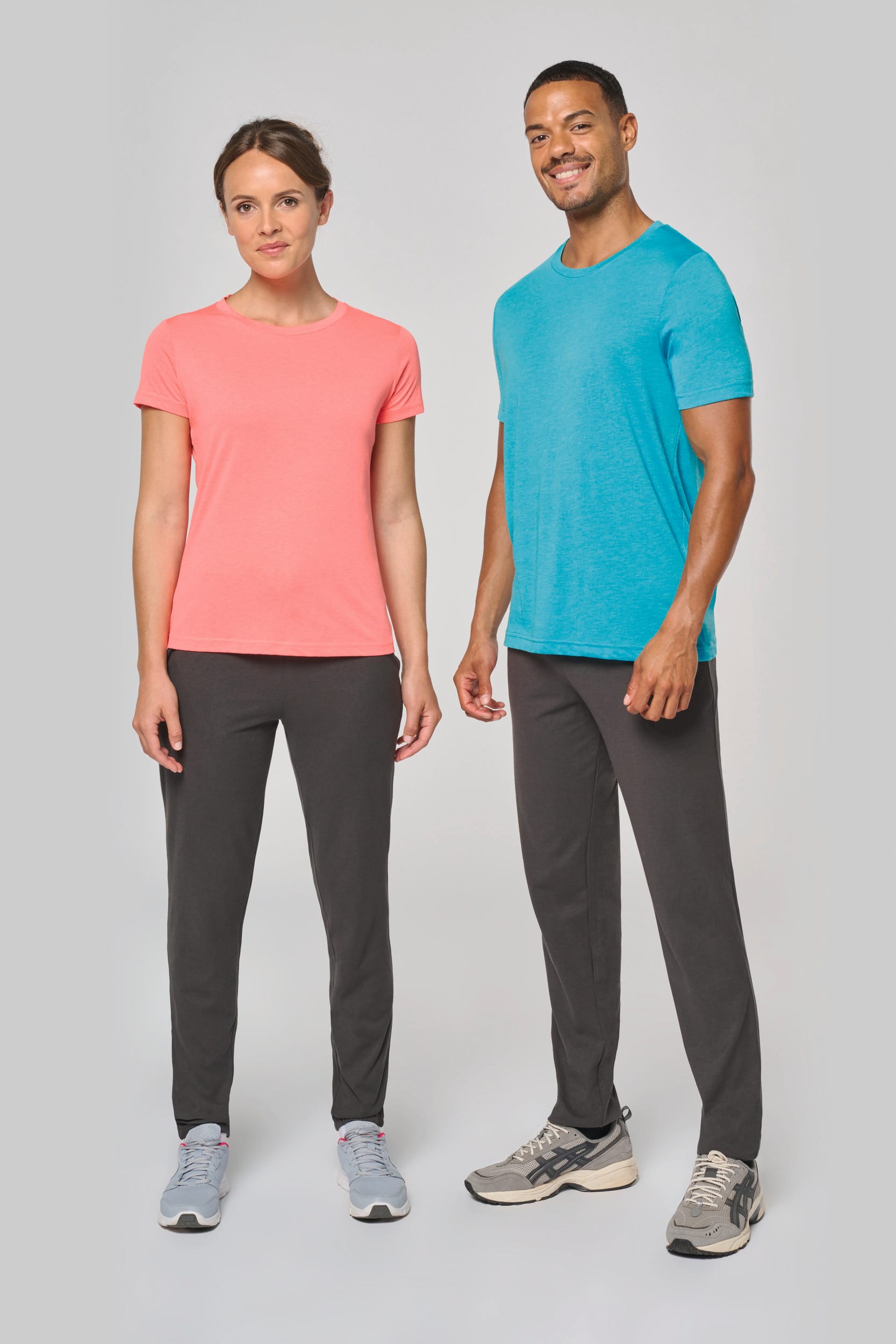 Unisex-Jogging-Hose. Leichte Baumwolle