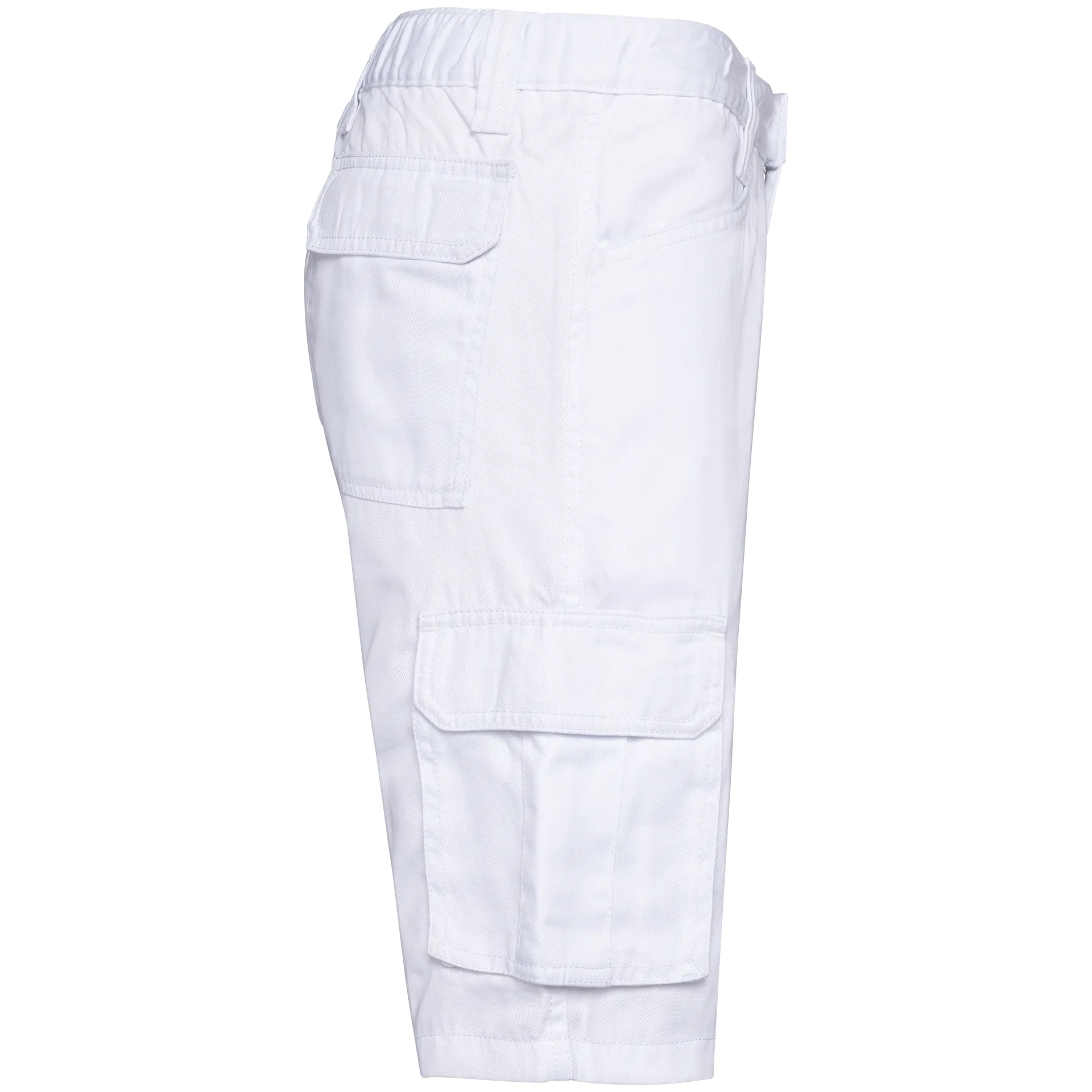 Umweltfreundliches Bermuda-Short mit mehreren Taschen, für Herren