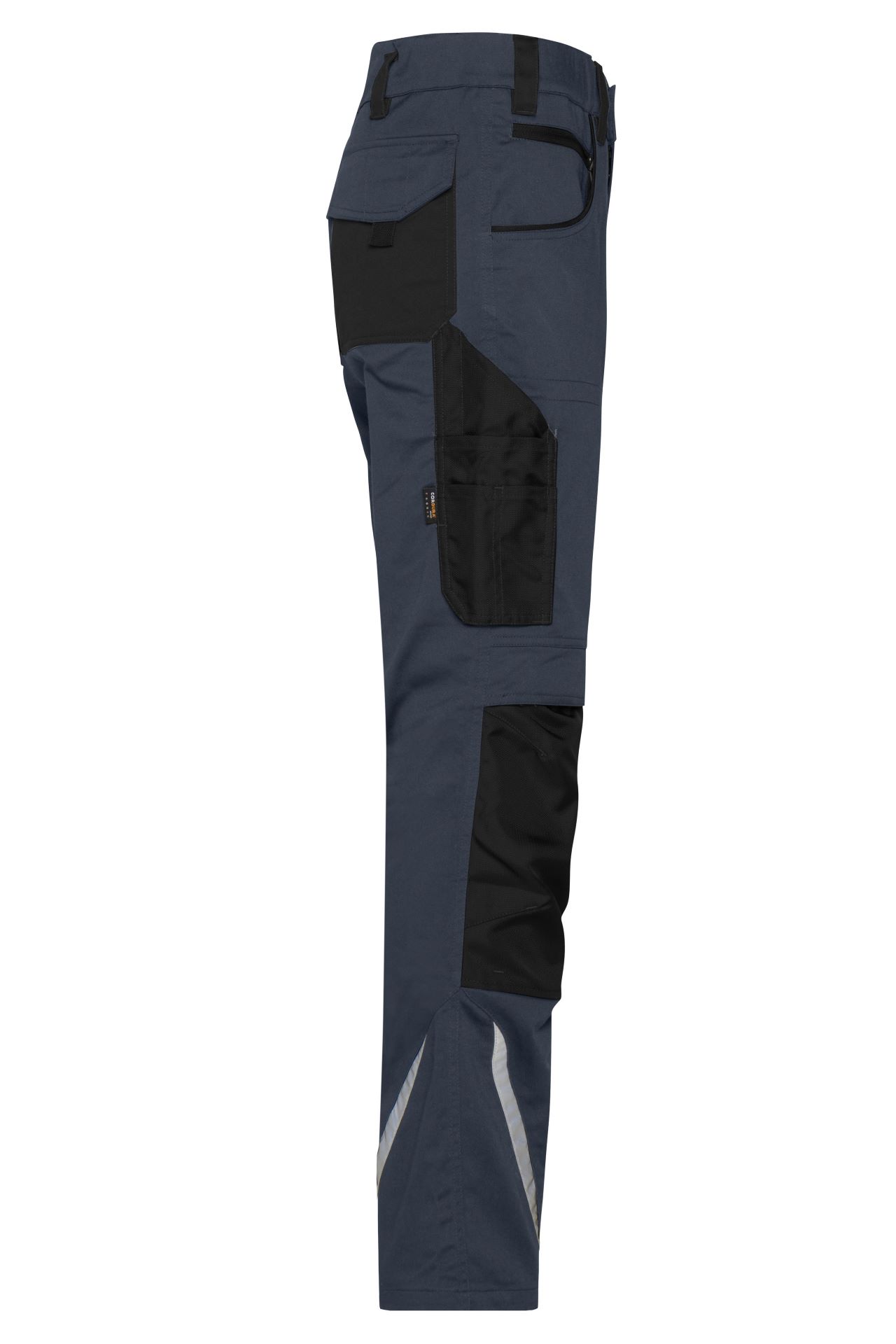 James & Nicholson JN1832 – Nachhaltige Arbeitshose mit CORDURA®