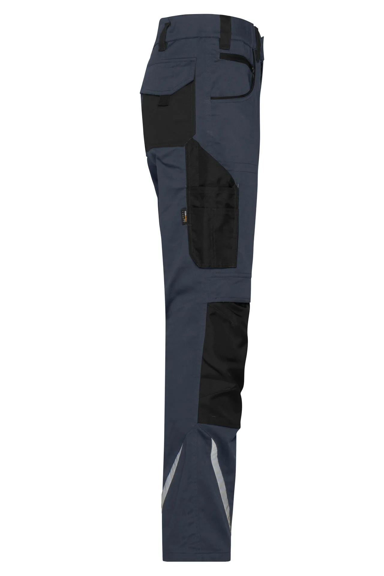 James & Nicholson JN1832 – Nachhaltige Arbeitshose mit CORDURA®