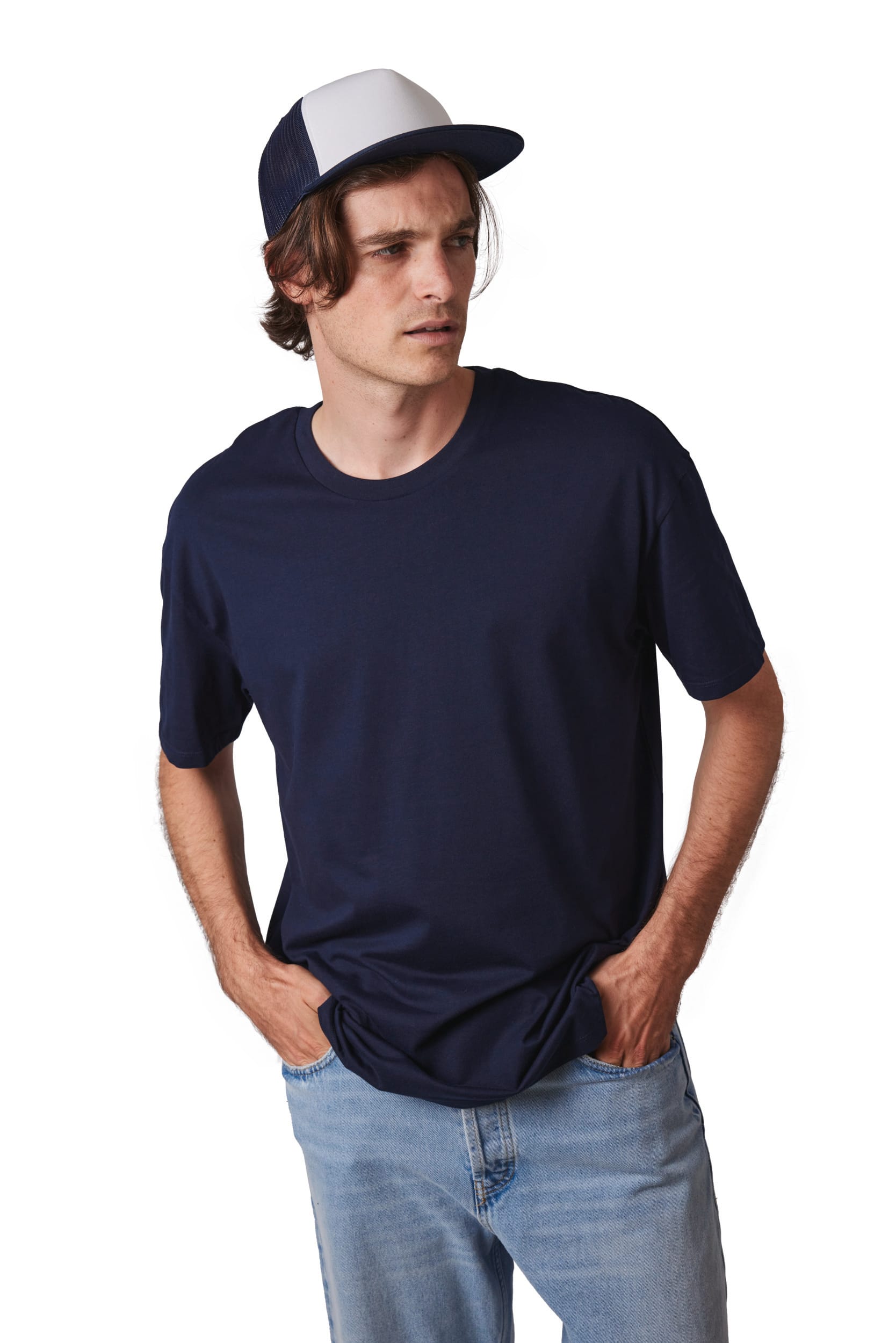 Trucker-Kappe - 5-Panel-Cap