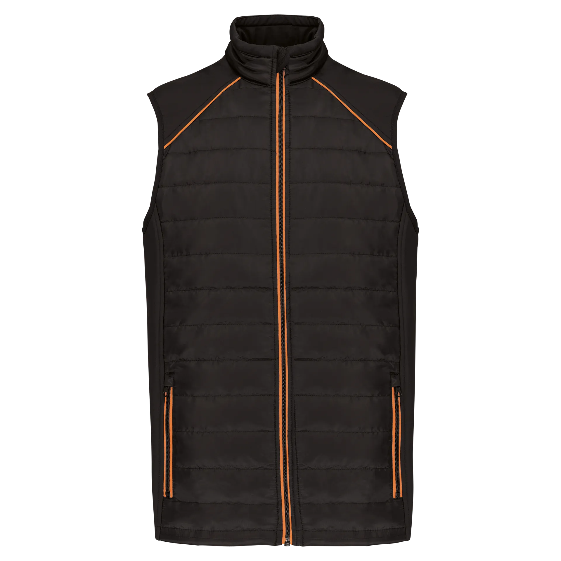 Bi-Material Day To Day-Bodywärmer