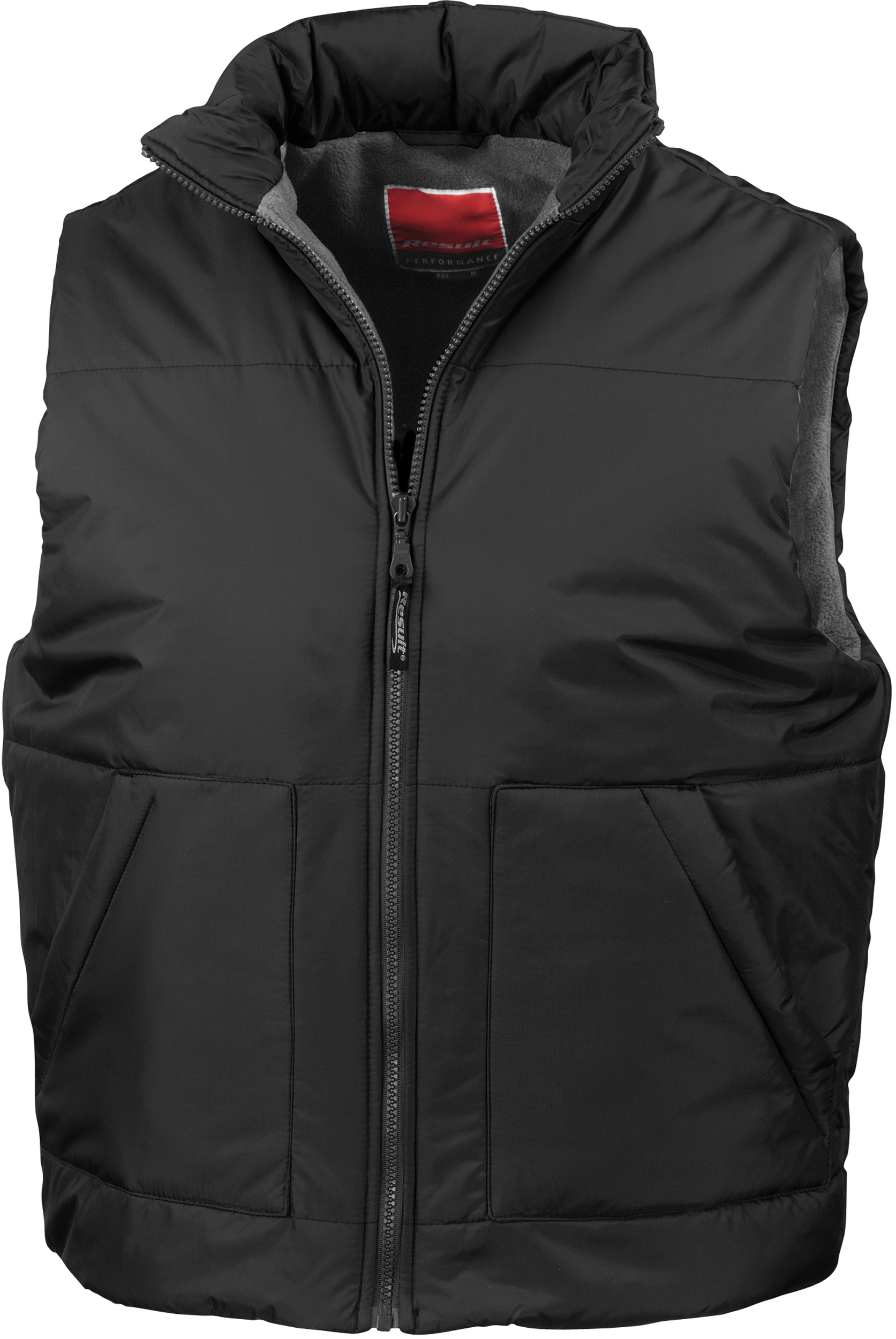 Fleece Lined Bodywarmer