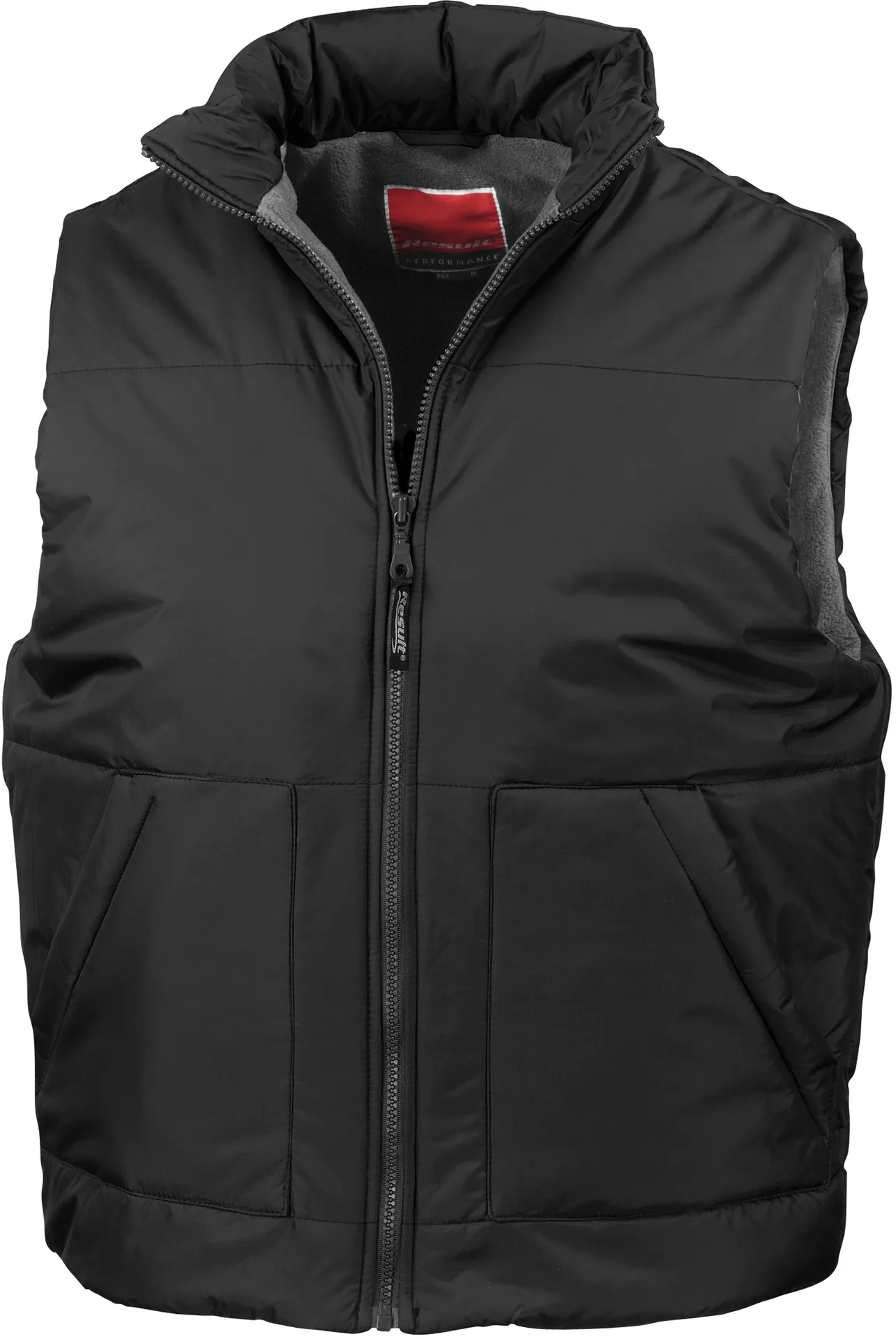 Fleece Lined Bodywarmer