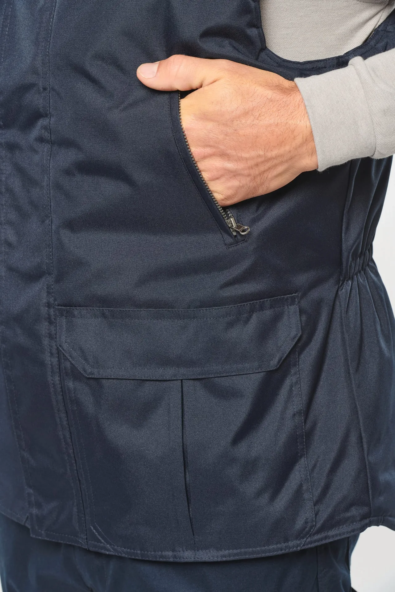 Worker > Bodywärmer