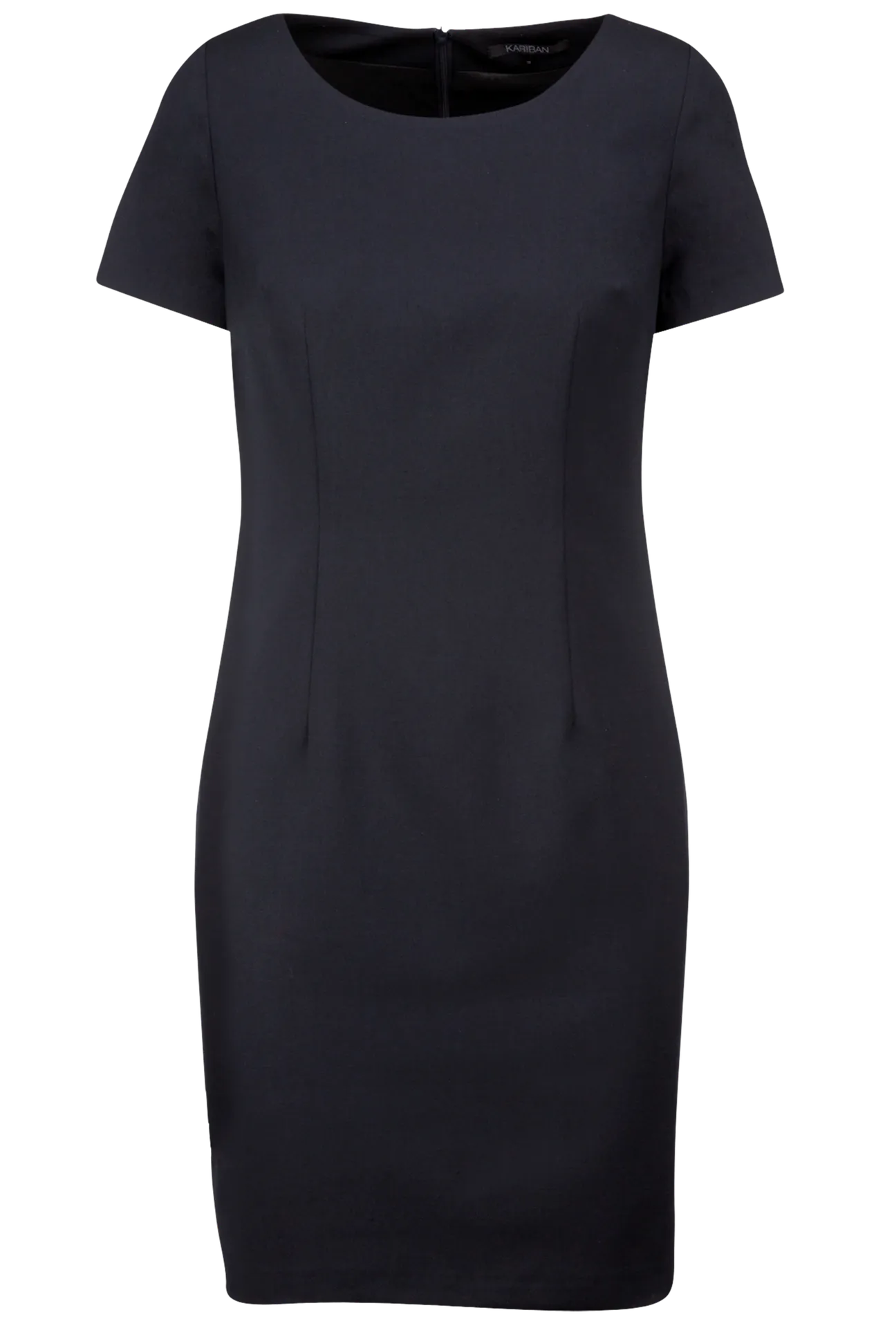 Kleid mit kurzen Ärmeln