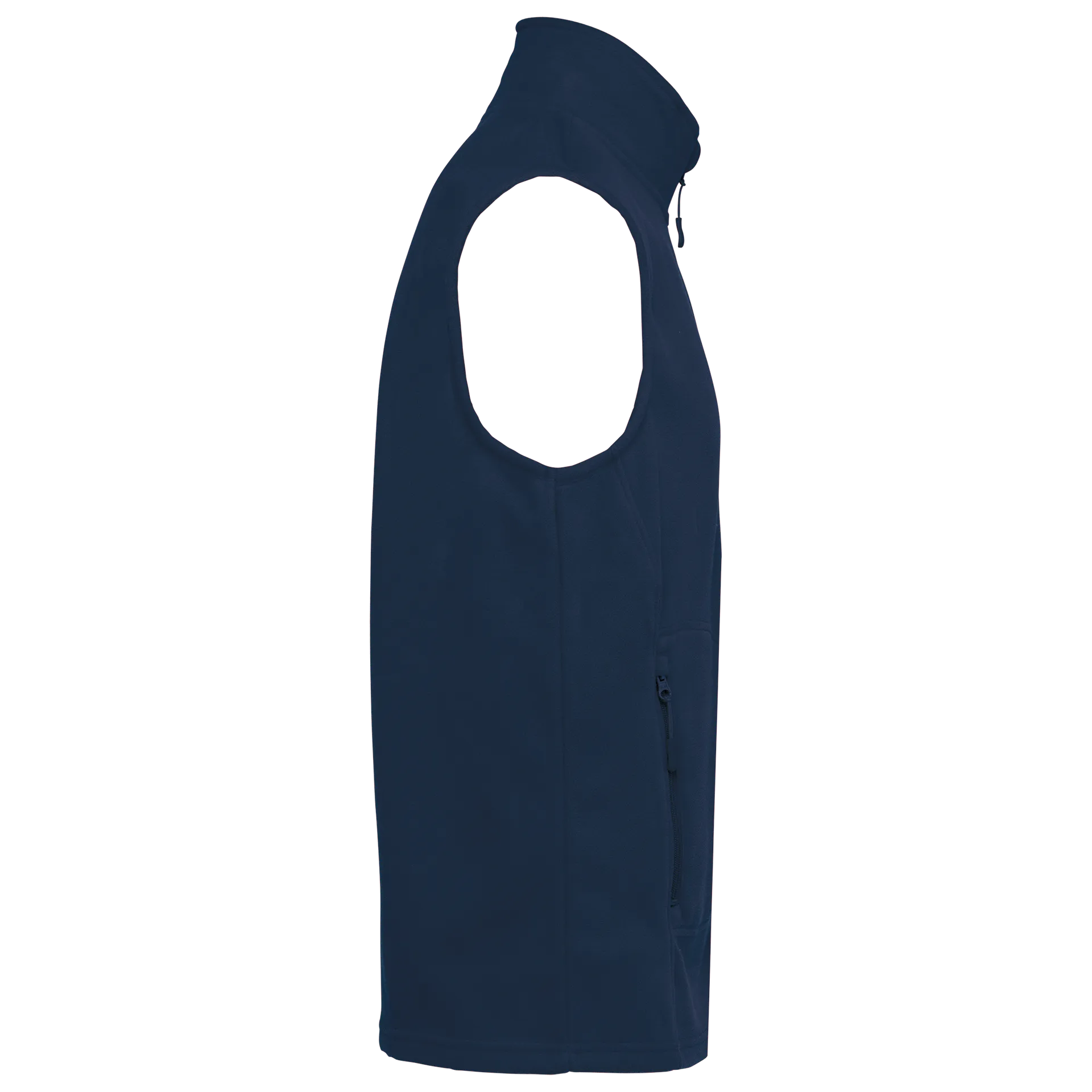 Umweltfreundlicher Unisex-Mikrofleece-Bodywärmer