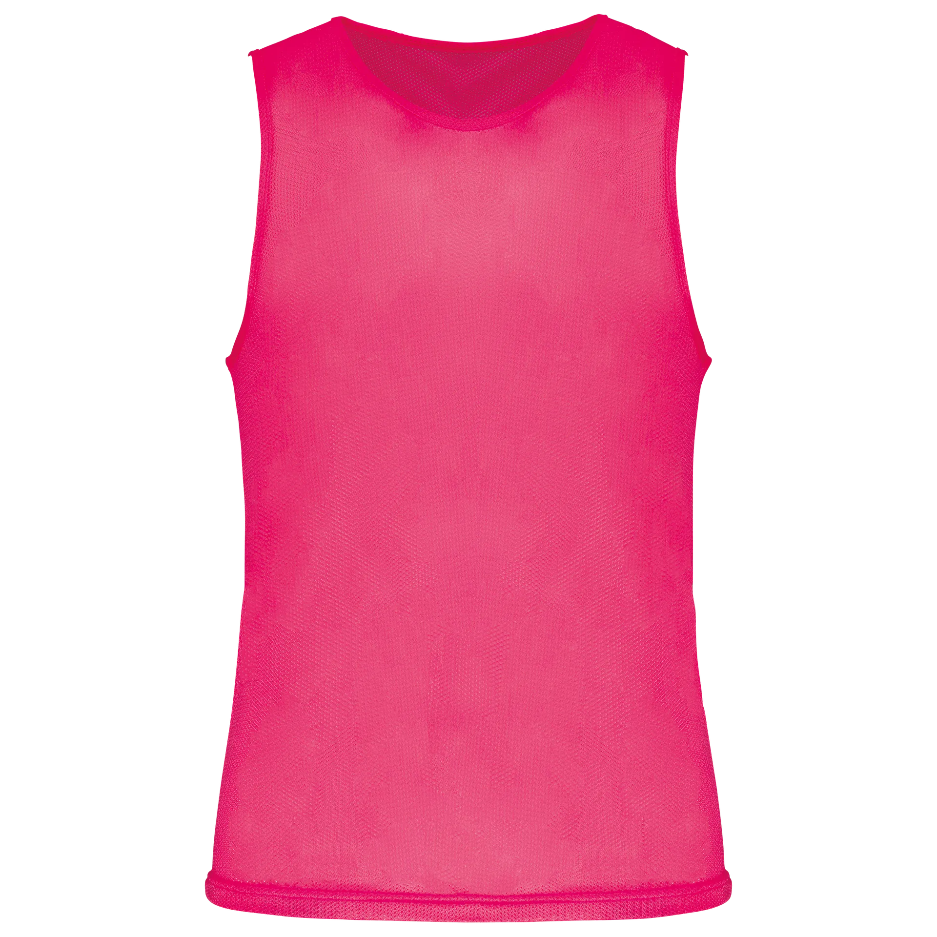 Multisport Markierungshemd. Aus leichtem Netzgewebe