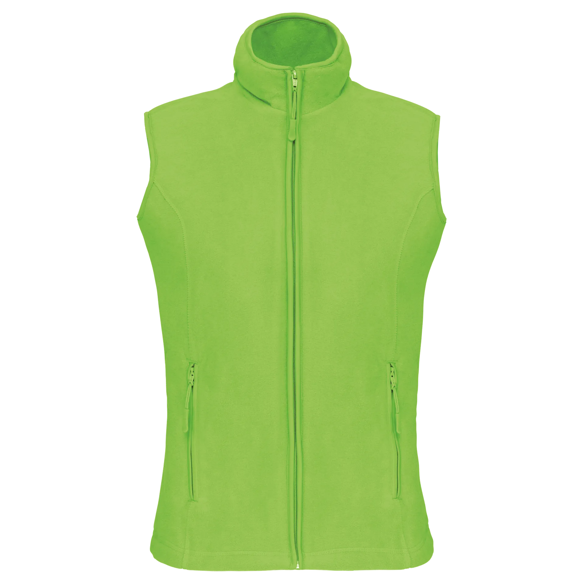 Mikrofleece-Bodywarmer für Damen