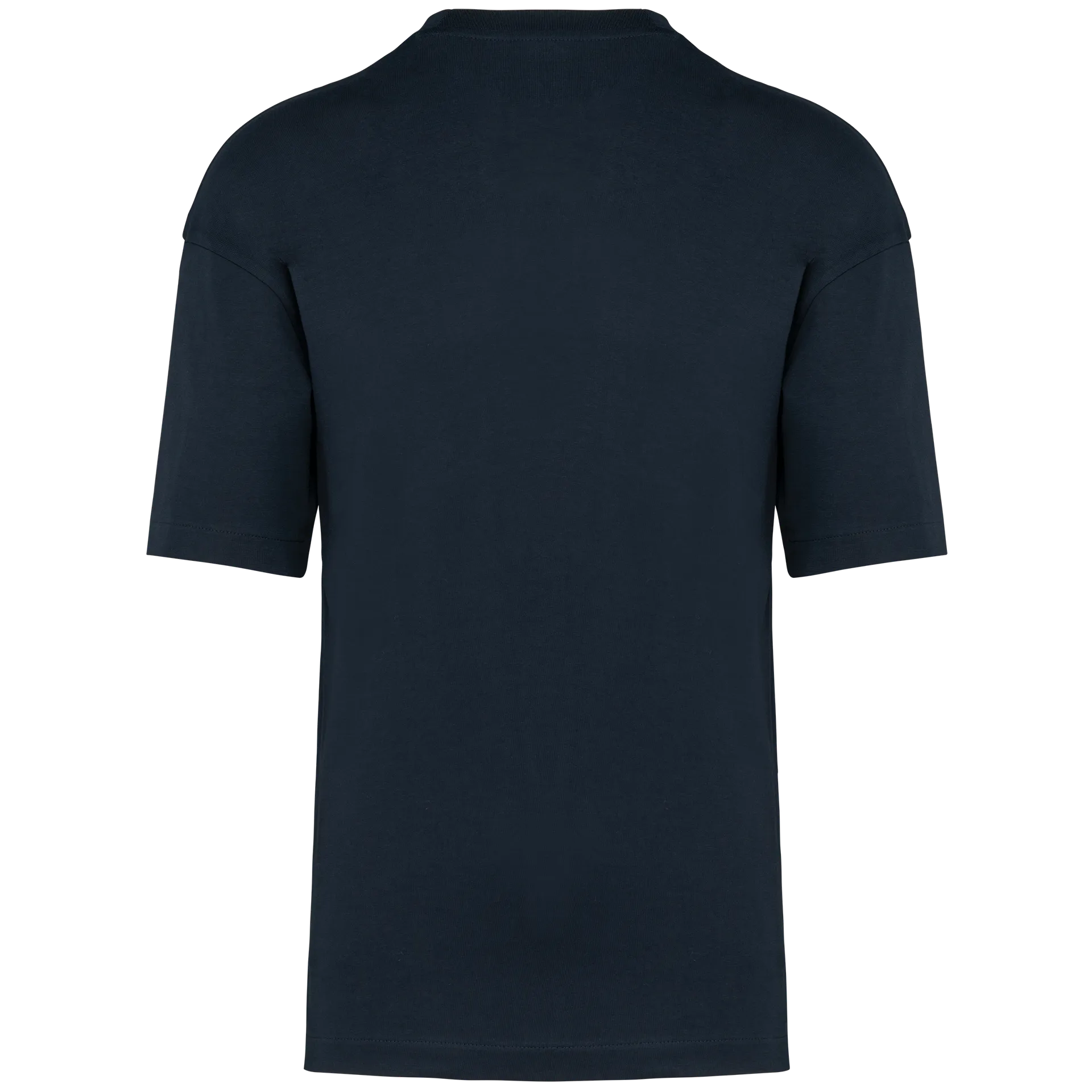 T-Shirt mit kurzen Ärmeln, Unisex, Oversize