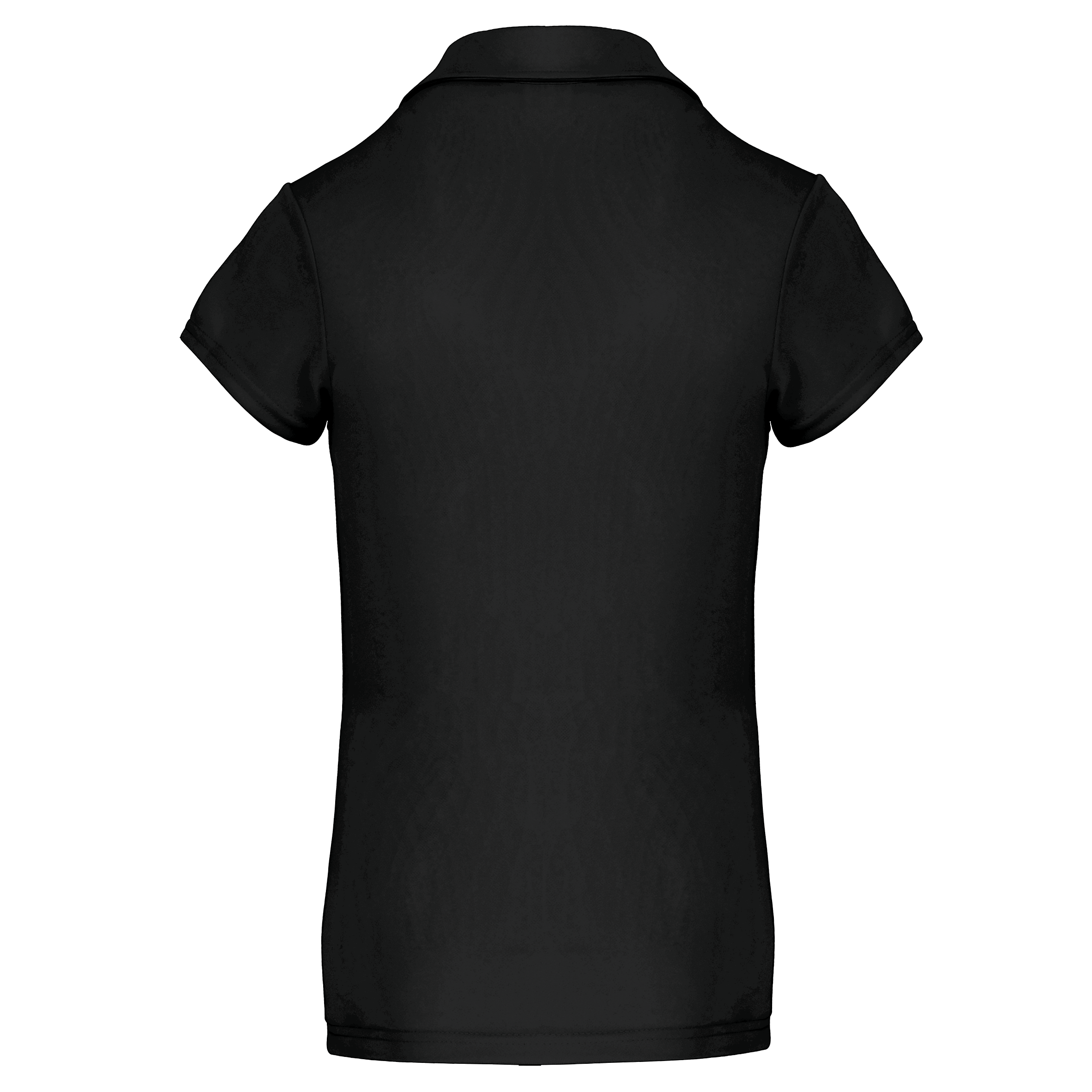 Damen Sport Funktions-Poloshirt