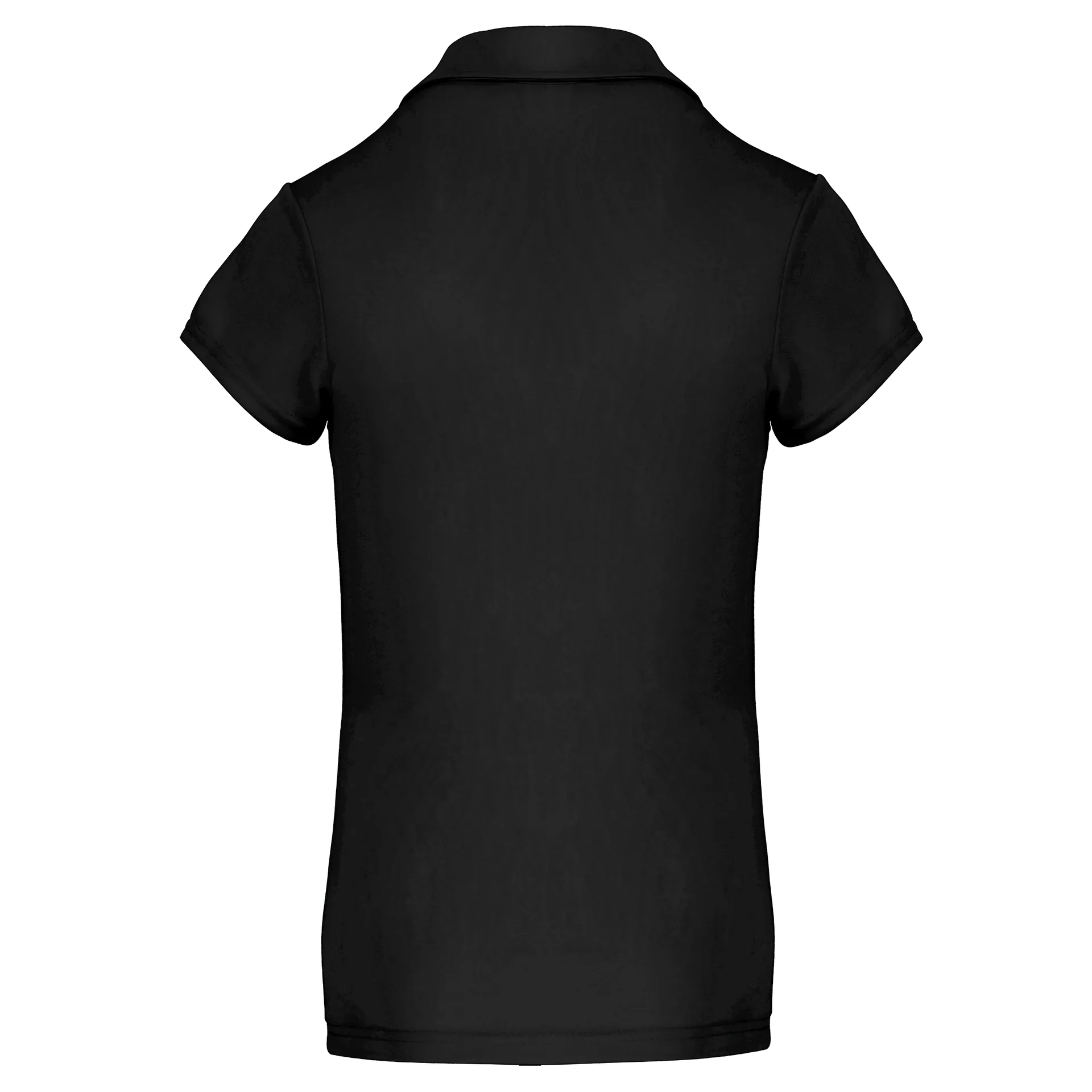 Damen Sport Funktions-Poloshirt