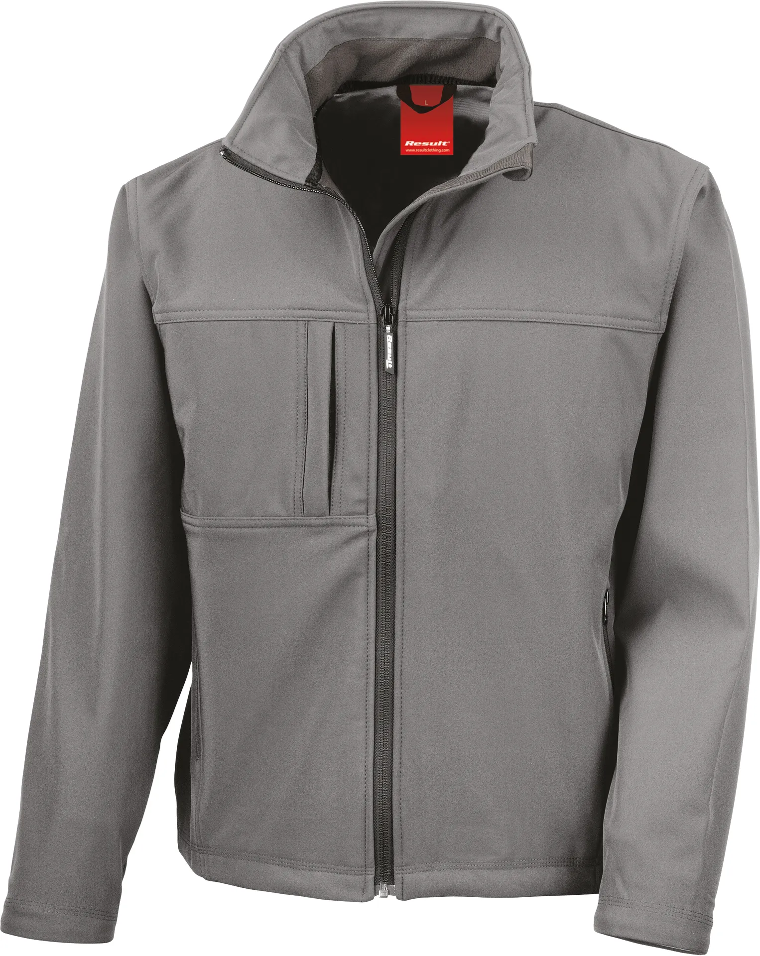 Classic Soft Shell Jacke Herren