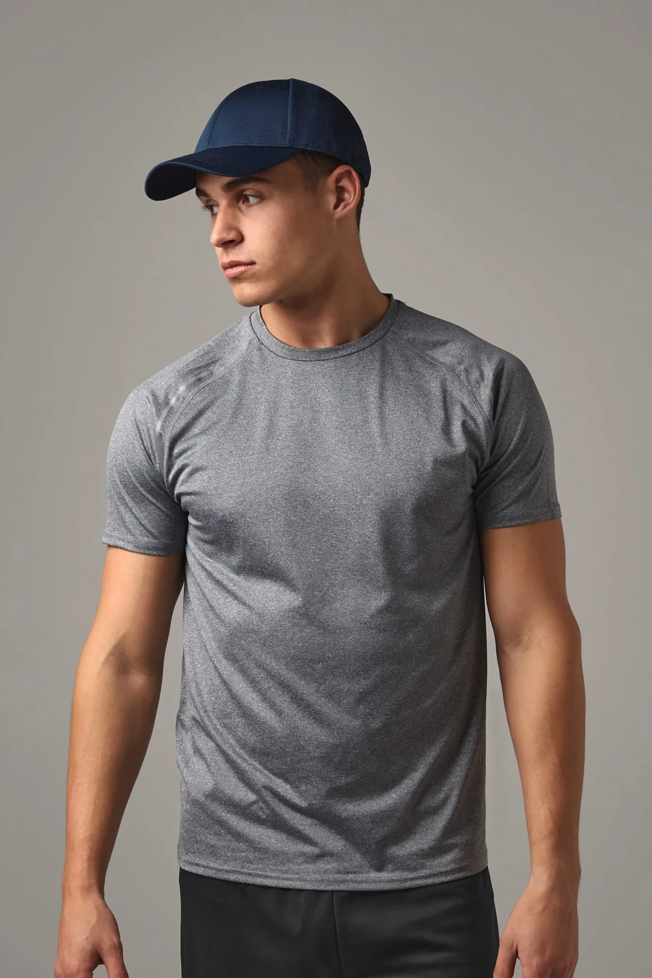 Air mesh 6 panel cap